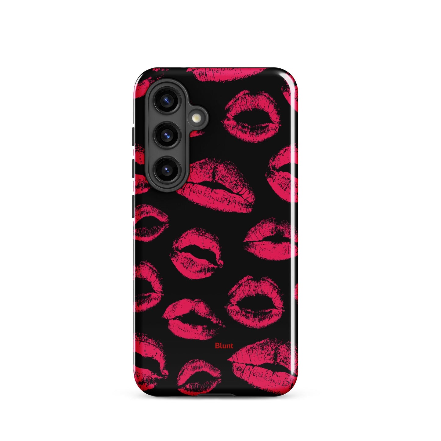 Kiss Me Samsung Case - Blunt Cases
