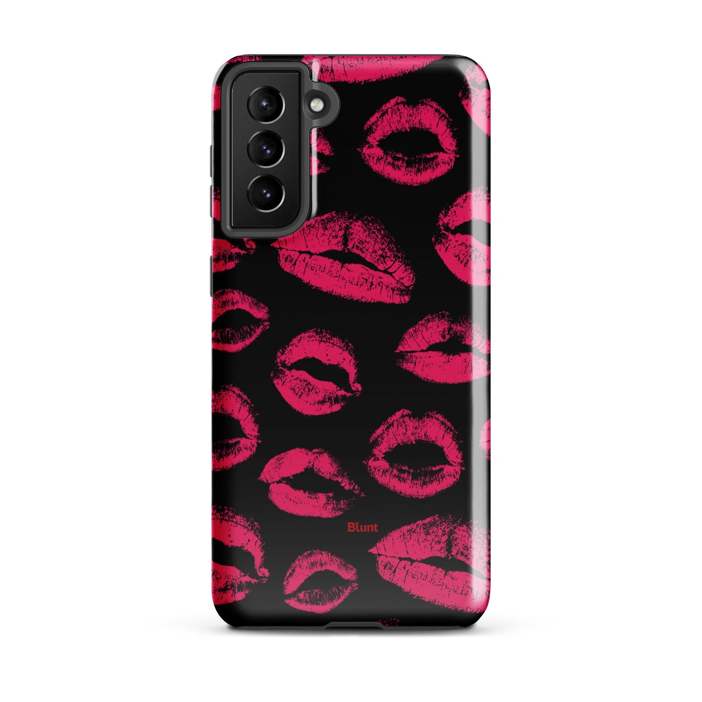 Kiss Me Samsung Case - Blunt Cases