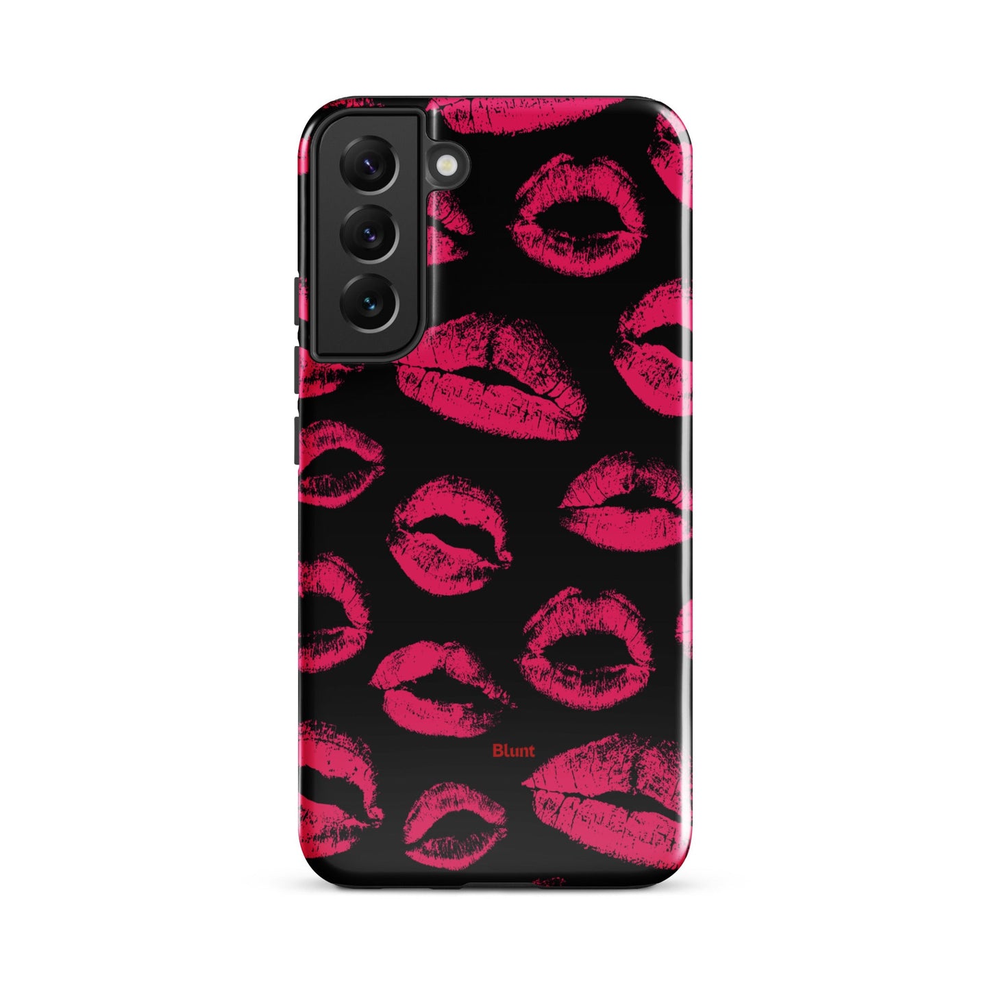 Kiss Me Samsung Case - Blunt Cases