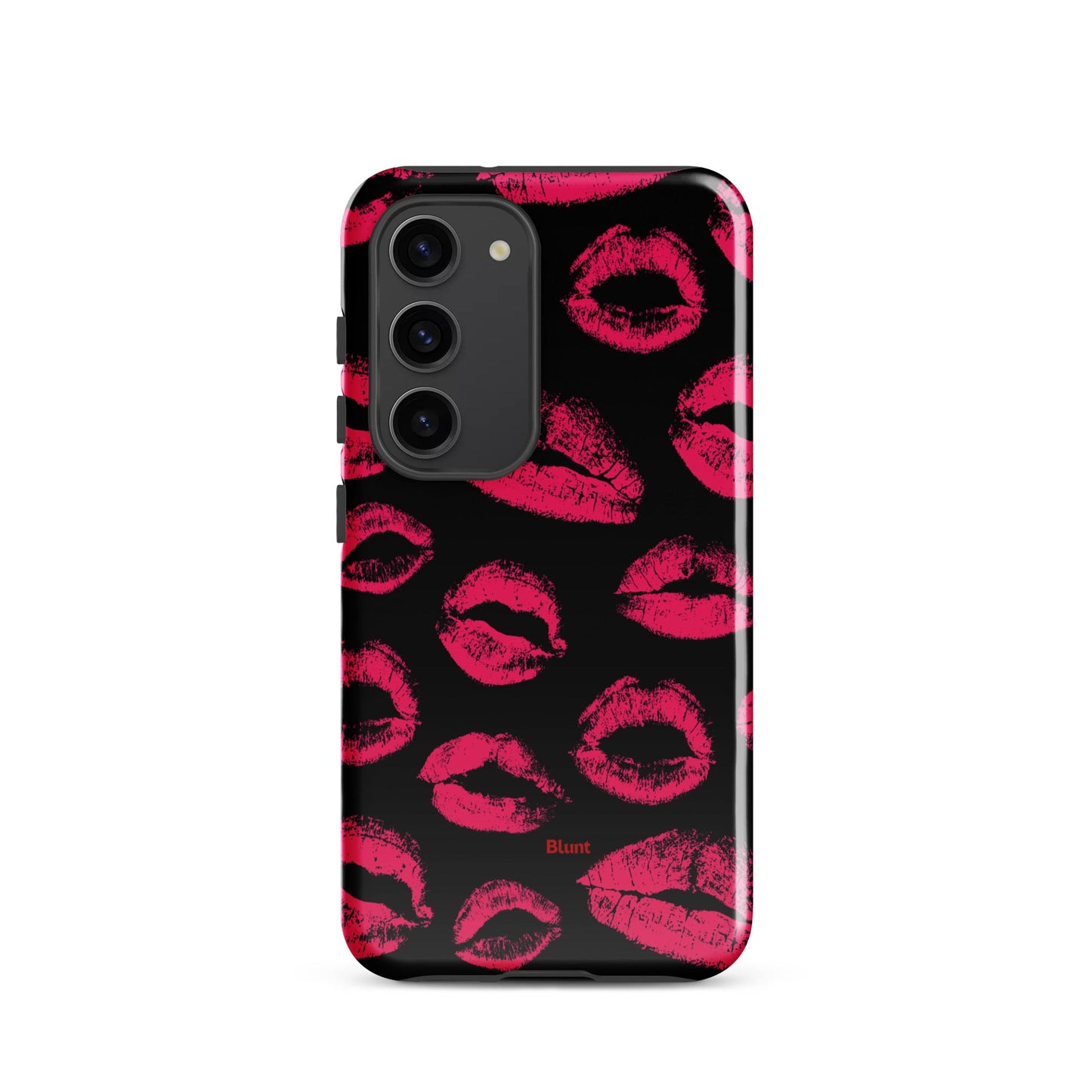 Kiss Me Samsung Case - Blunt Cases