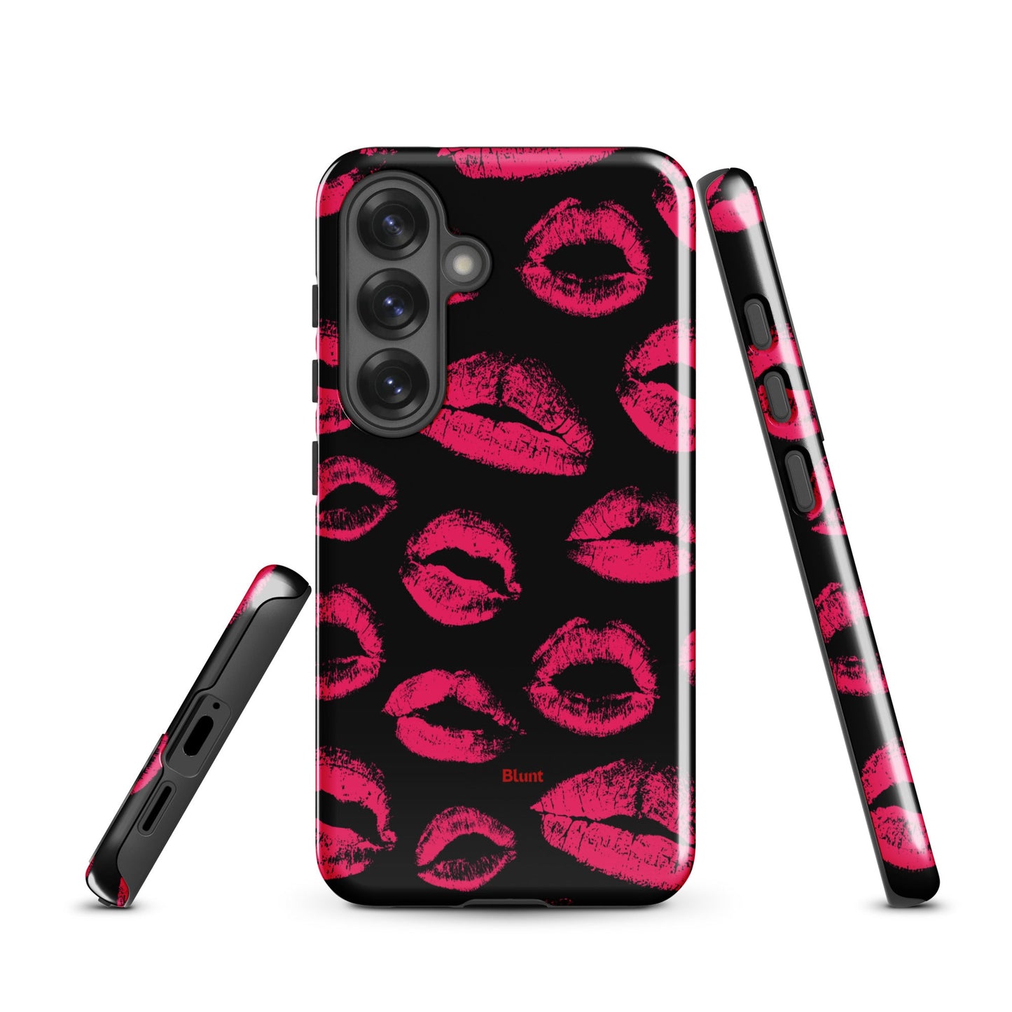 Kiss Me Samsung Case - Blunt Cases