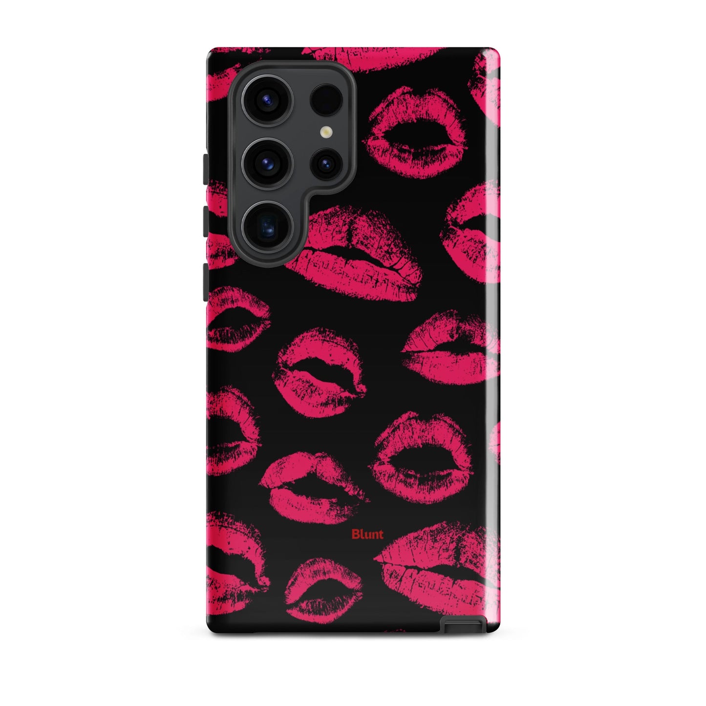 Kiss Me Samsung Case - Blunt Cases