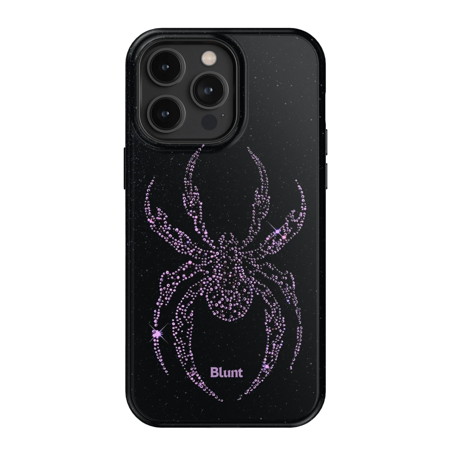 Black Widow iPhone Case