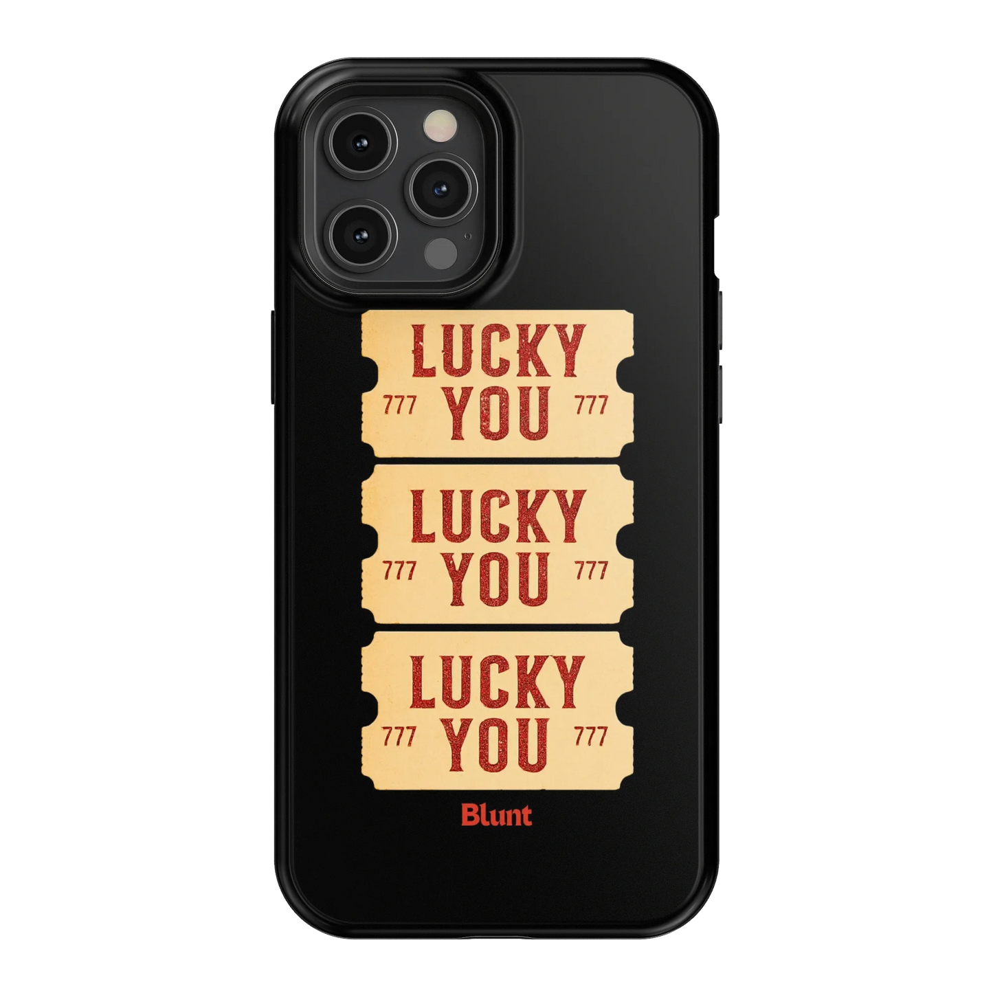 Stubs iPhone Case