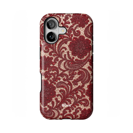 Maroux Veil iPhone Case