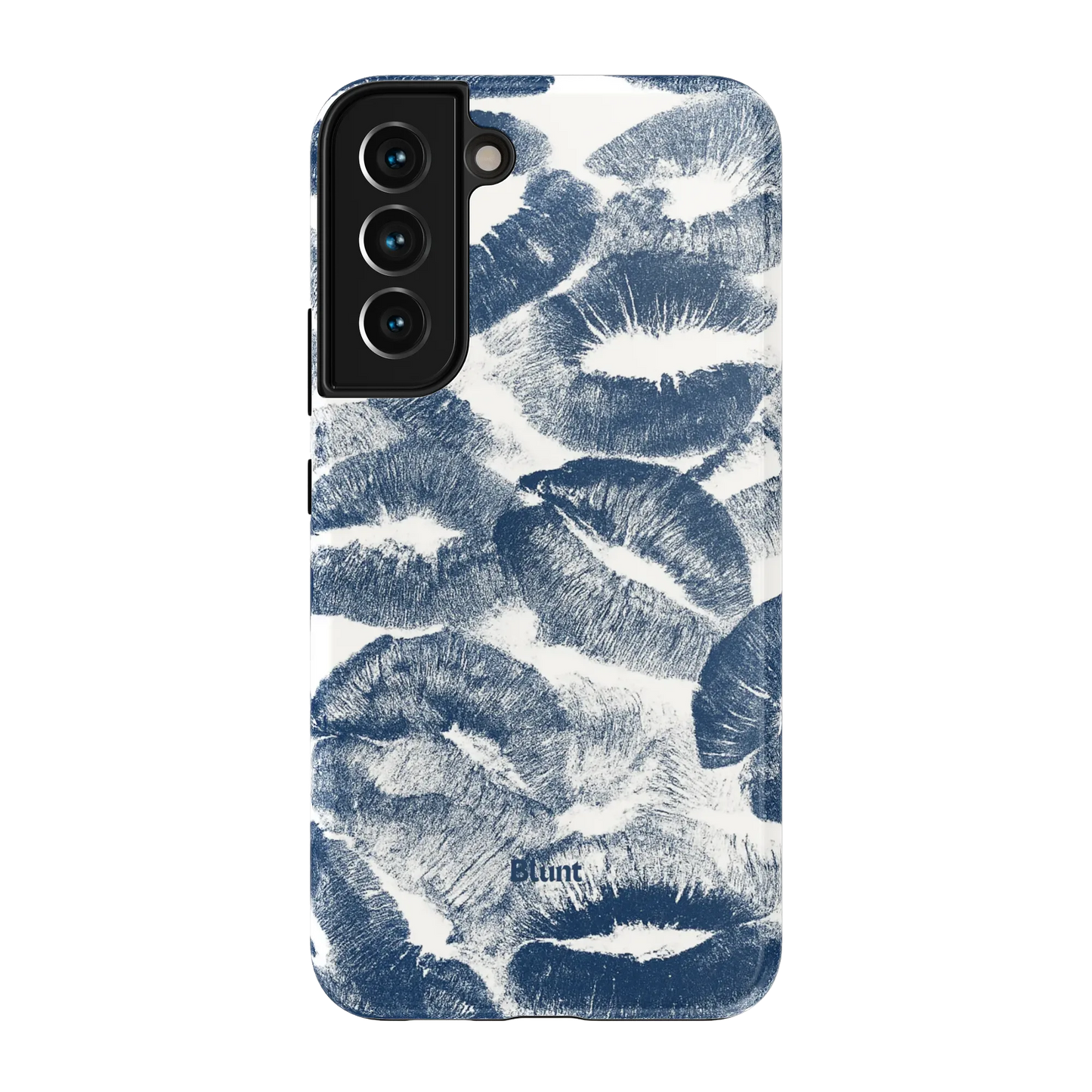 Indigo Kiss Samsung Case