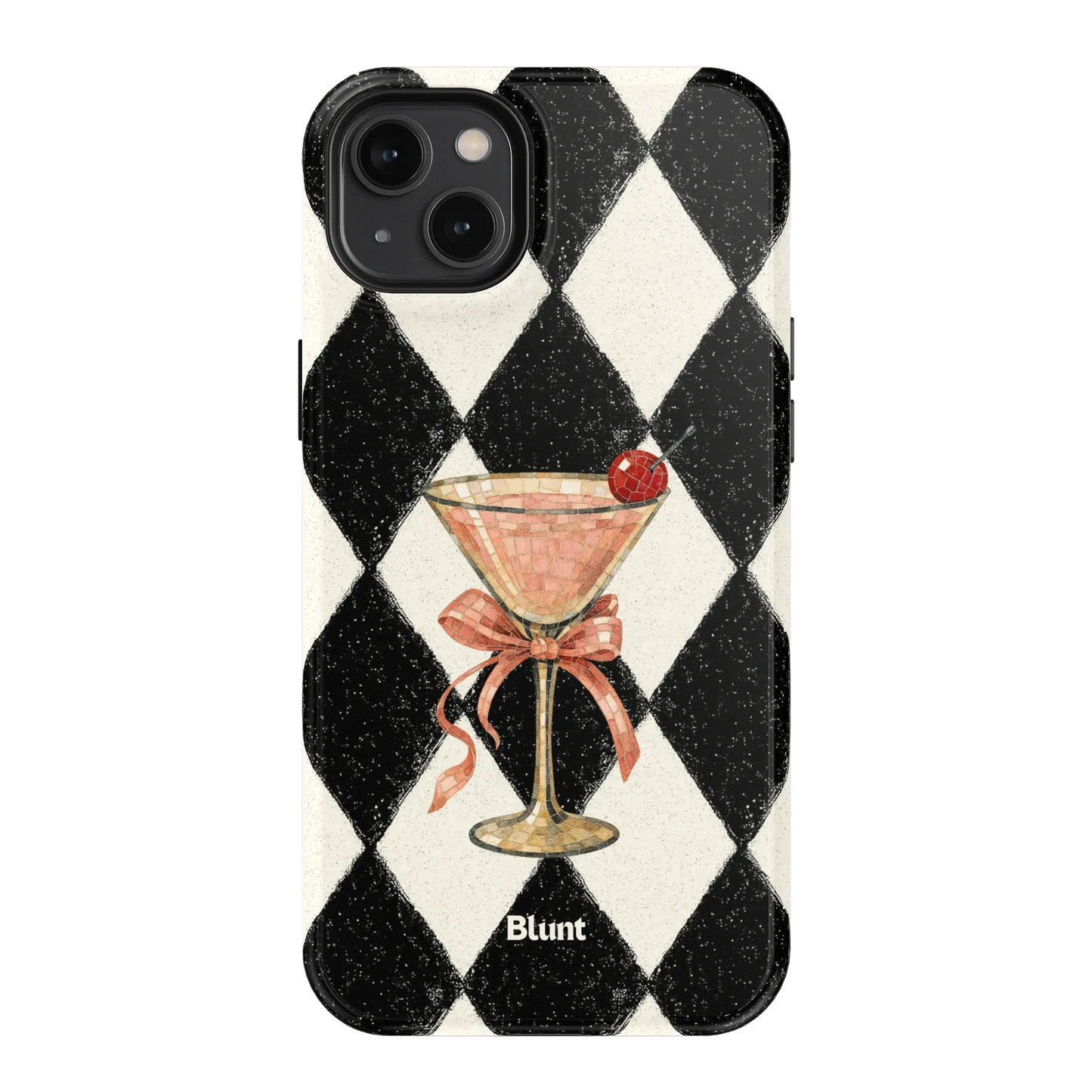 Harlequin iPhone Case