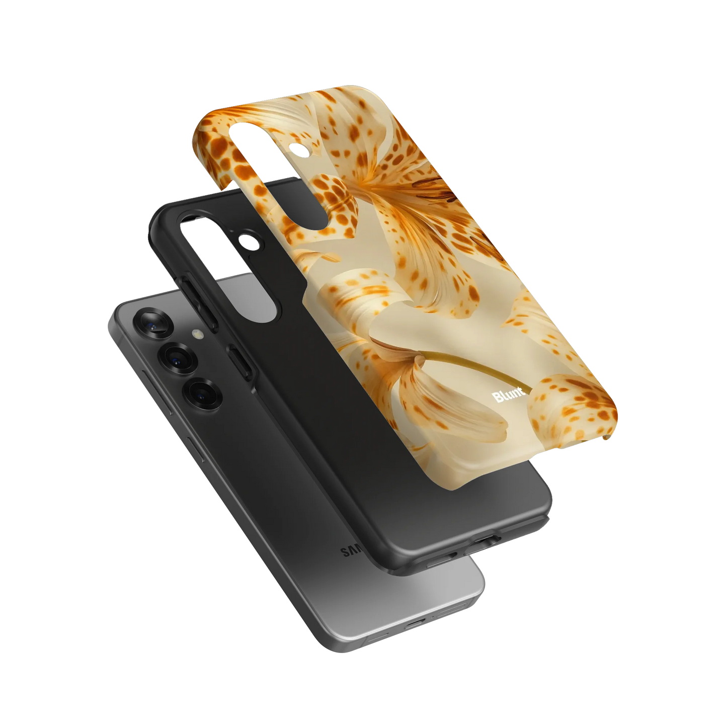 Ivor Ember Samsung Case
