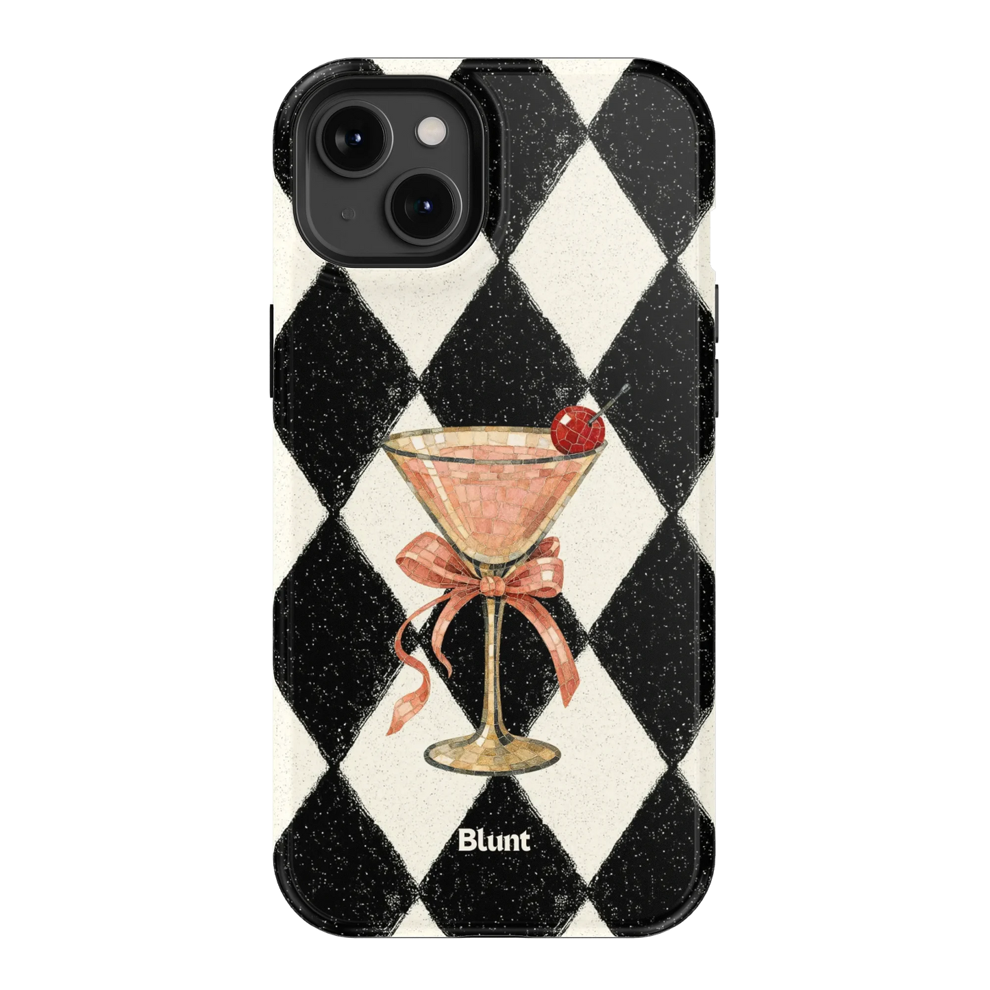 Harlequin iPhone Case