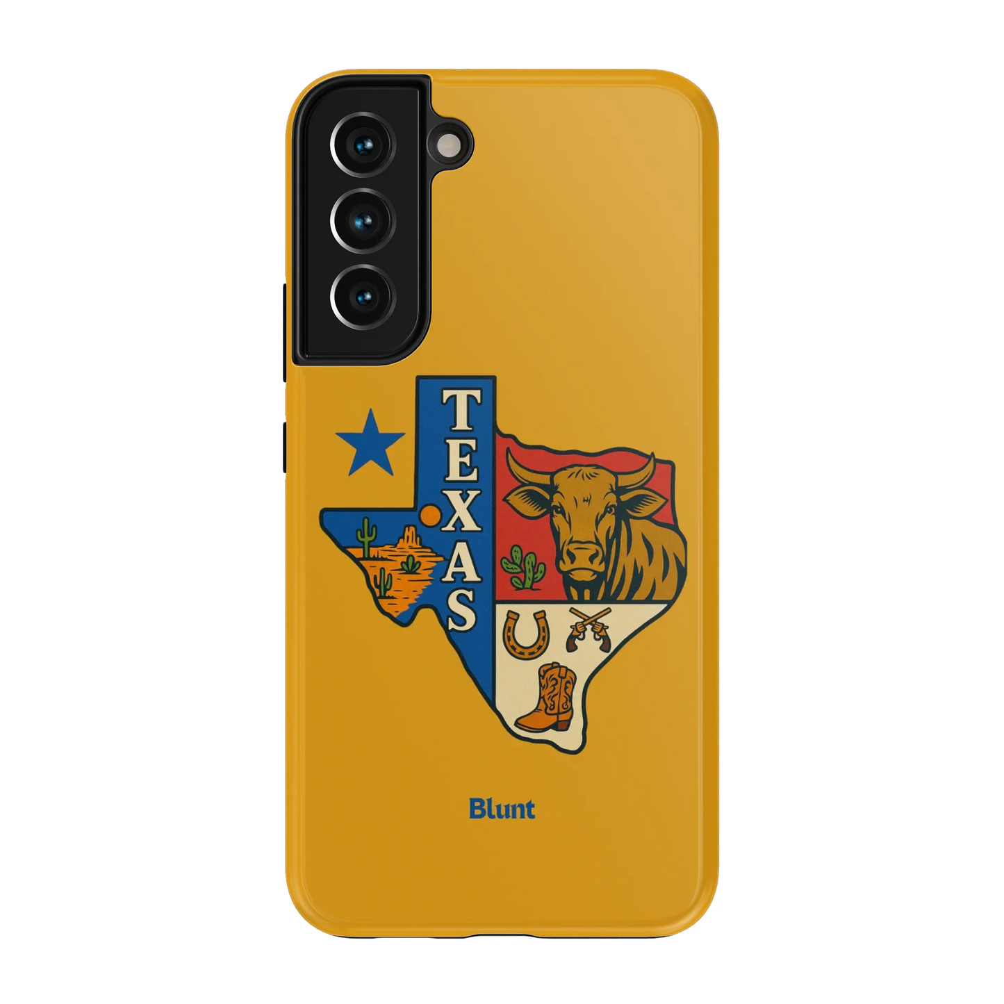 Lone Star Samsung Case