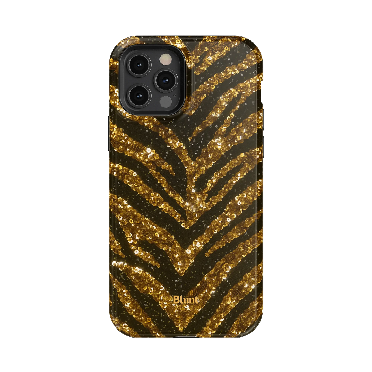 Golden Prawl iPhone Case