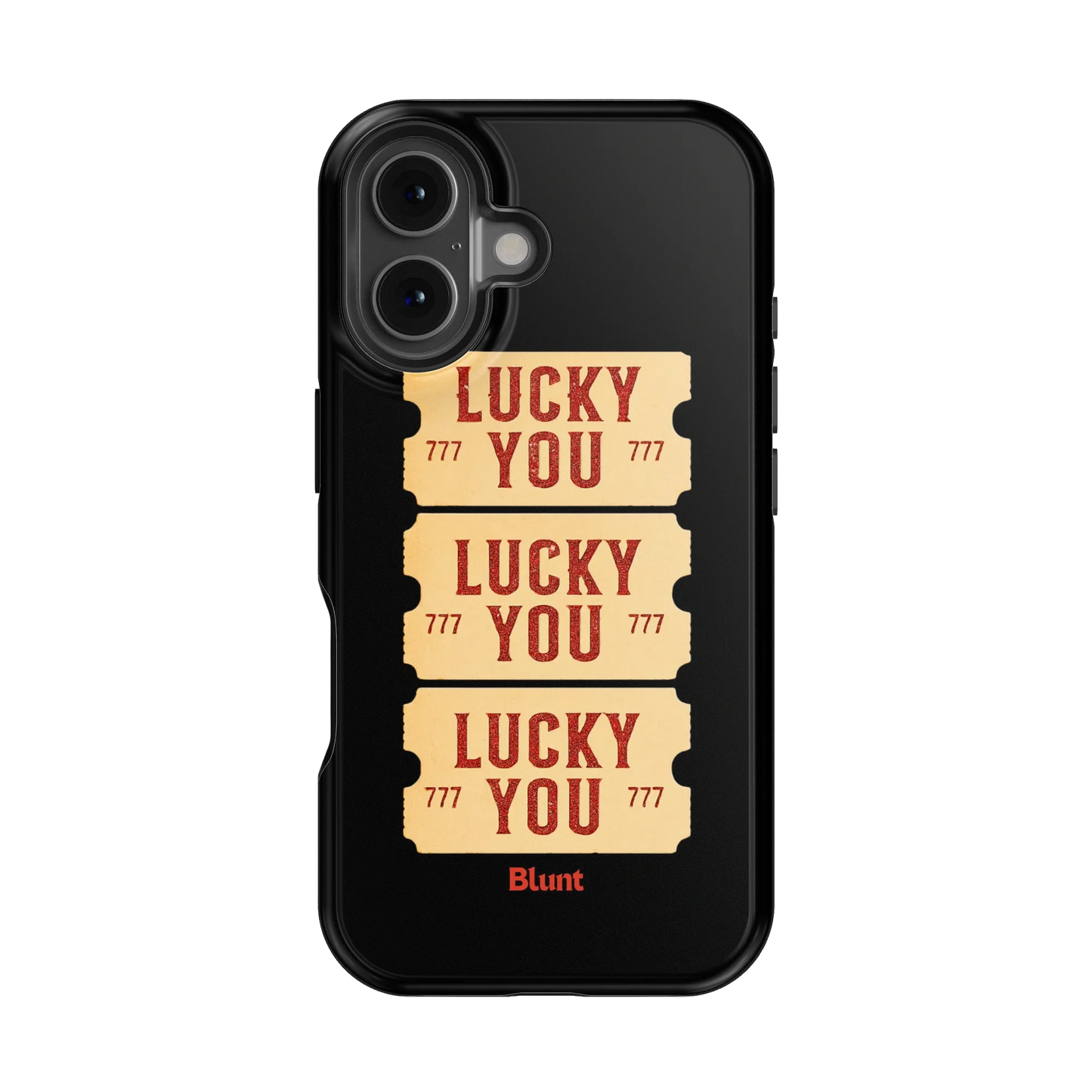 Stubs iPhone Case