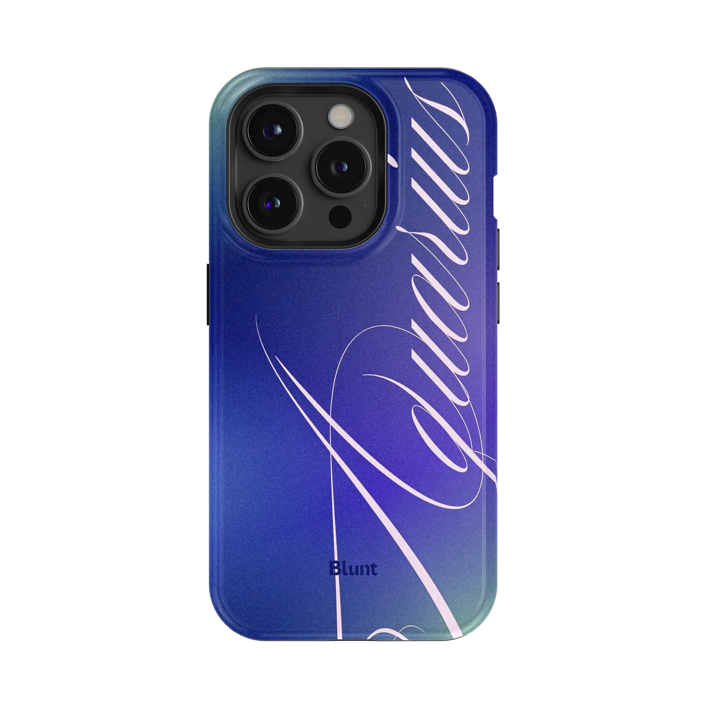 Aquarius iPhone Case