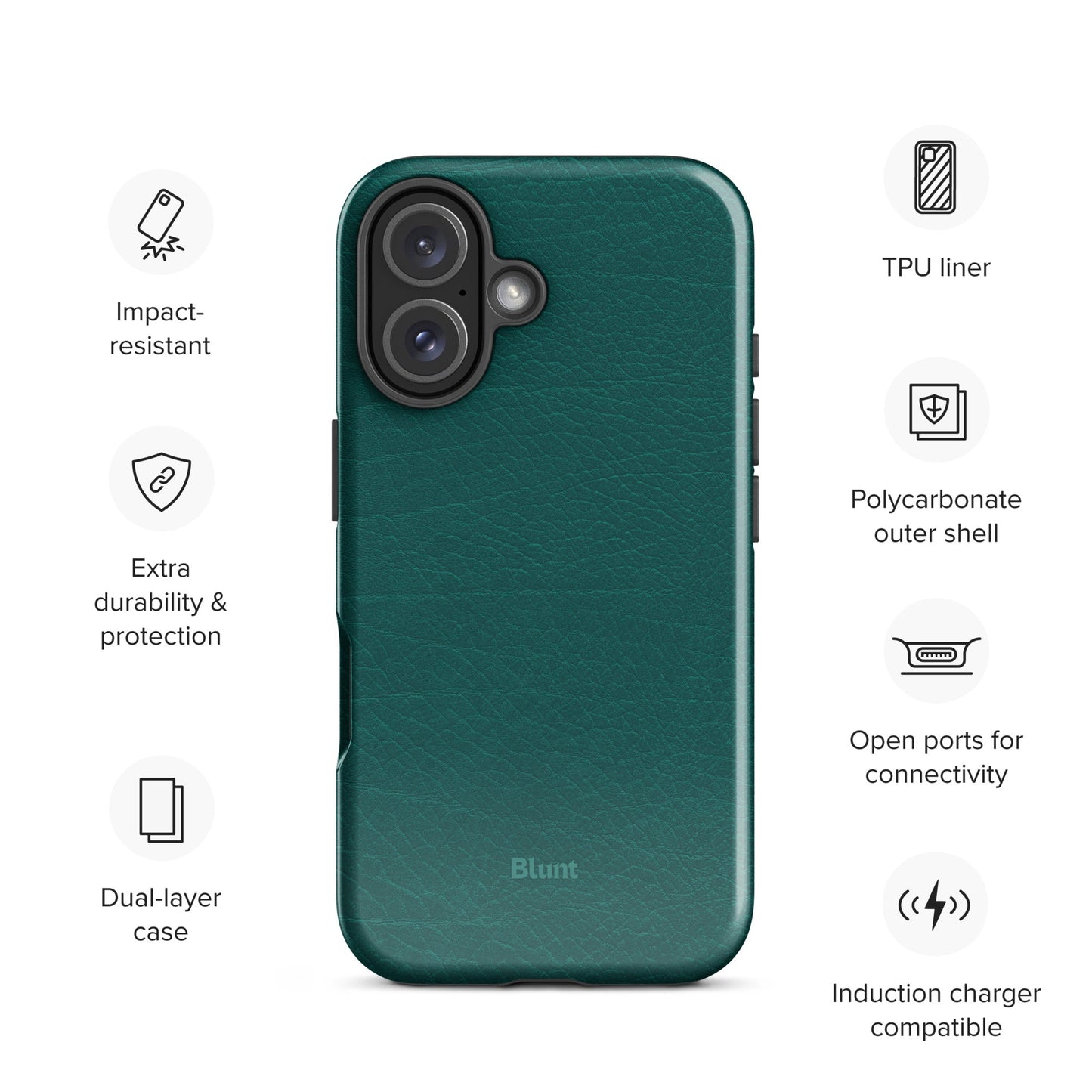 Klyro iPhone Case - Blunt Cases