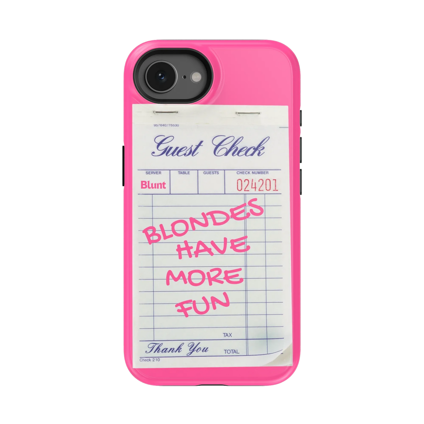 iPhone 16 E Tough