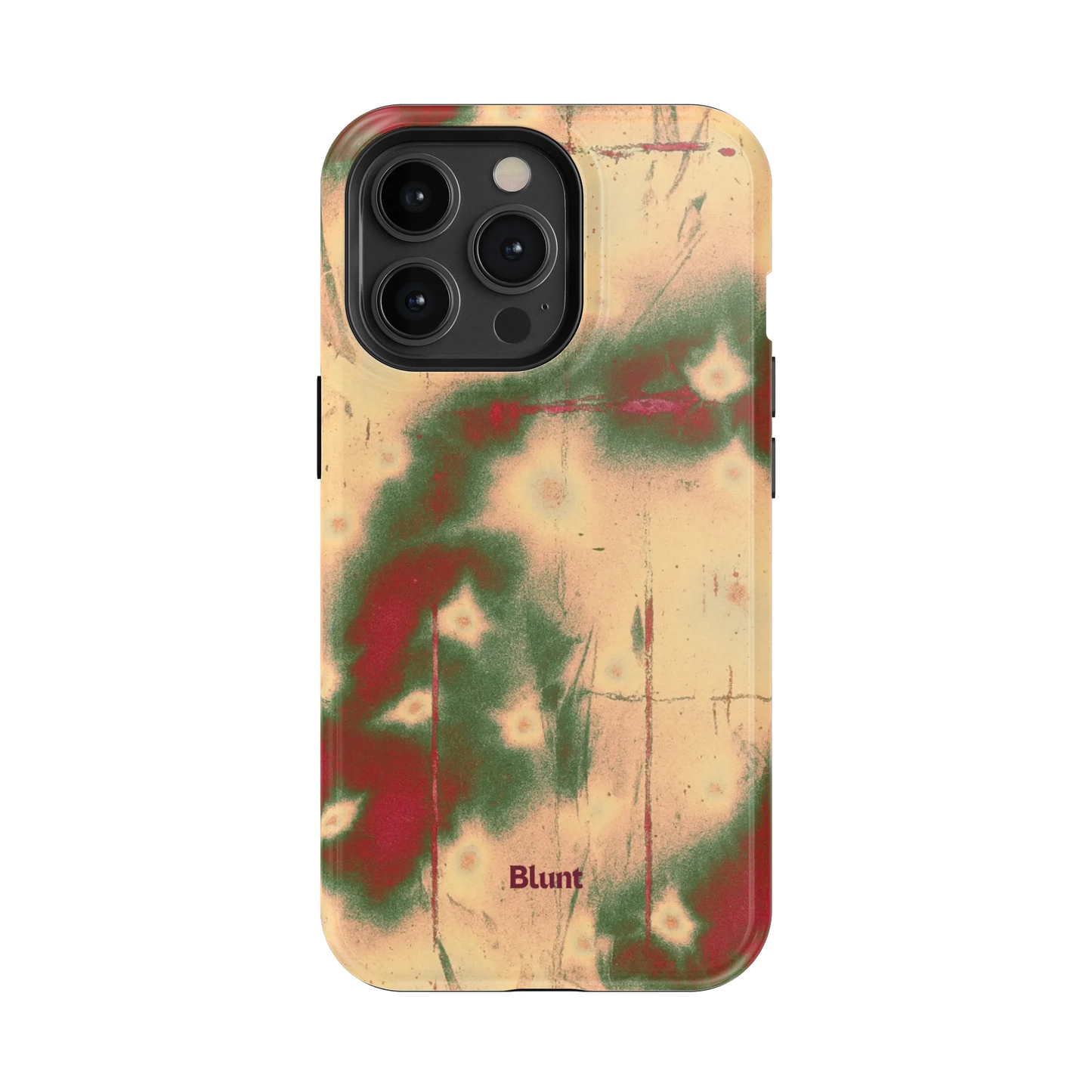 Desert Fade iPhone Case