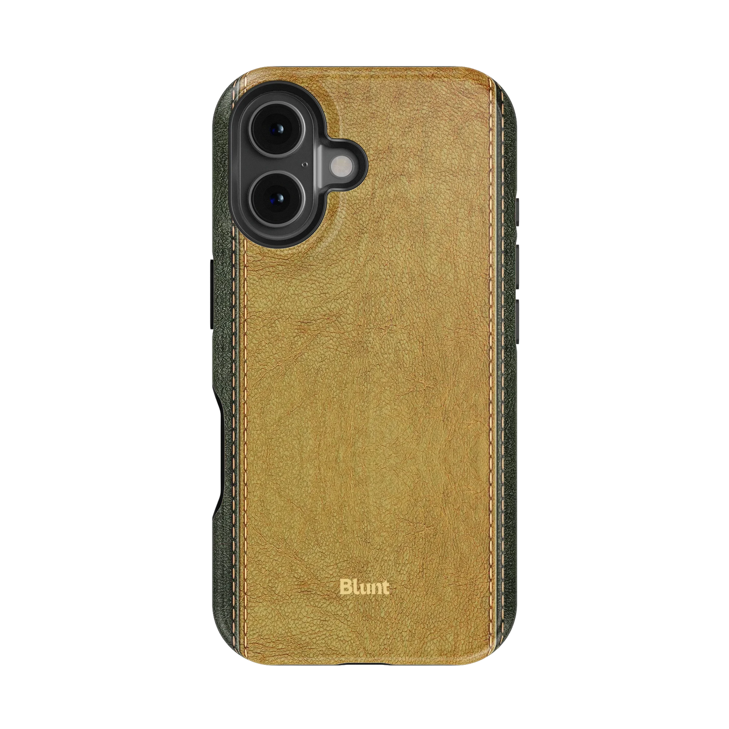 Olive Gold iPhone Case