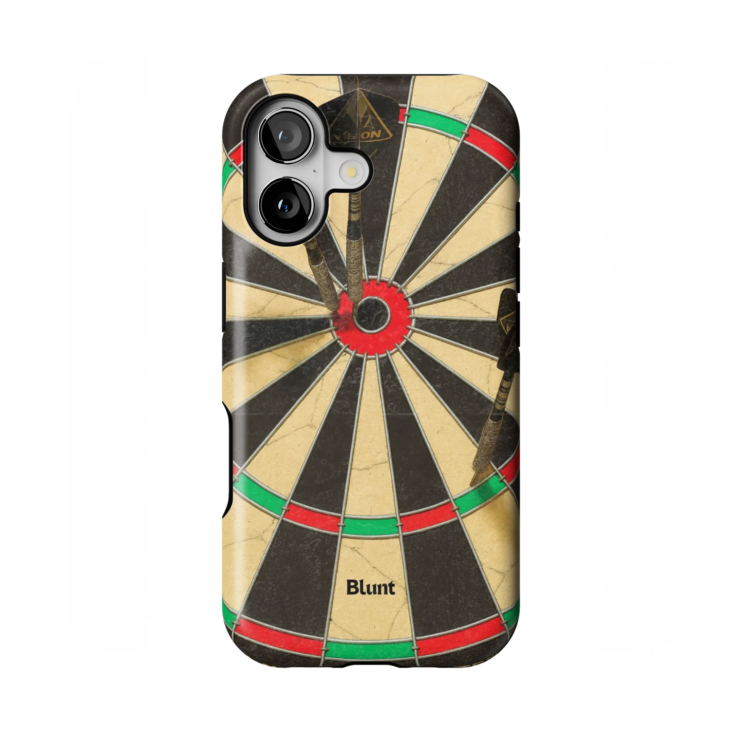Bullseye iPhone Case