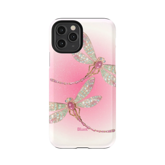 Crystal Wings iPhone Case