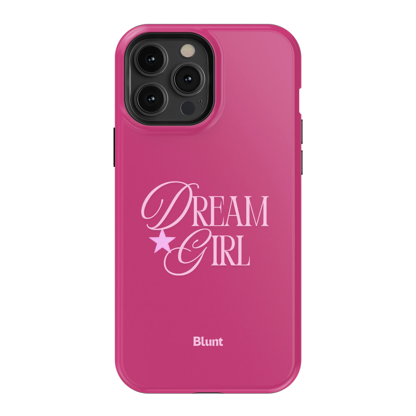 Dream Girl Rose iPhone Case