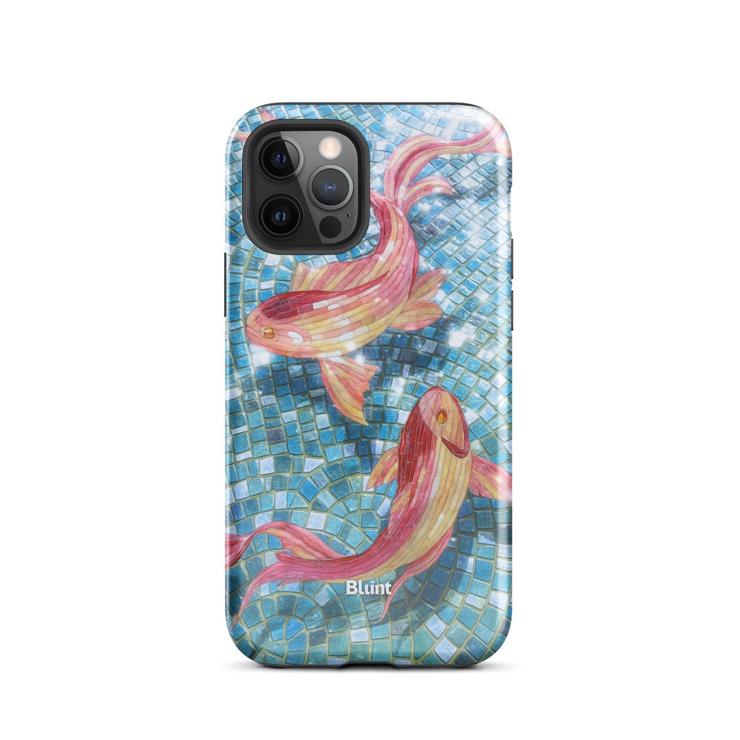 Koi Dreams iPhone Case - Blunt Cases