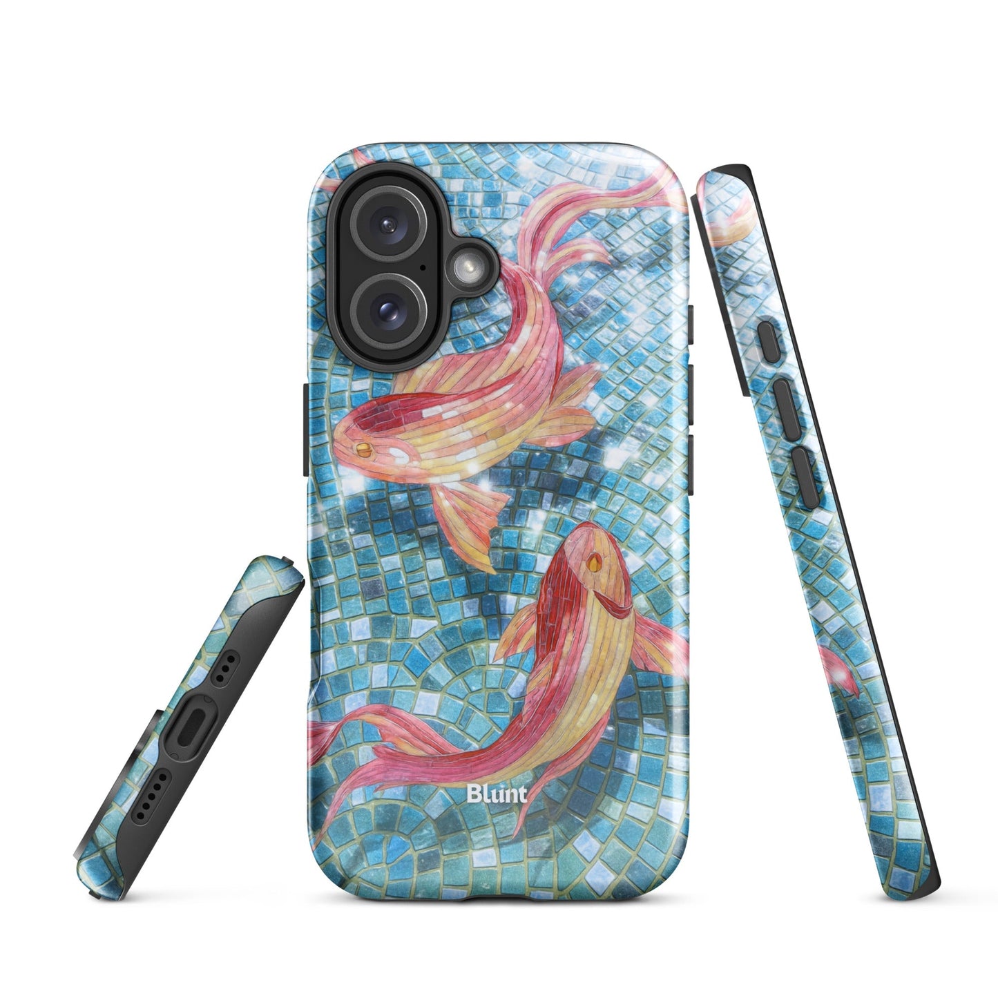 Koi Dreams iPhone Case - Blunt Cases