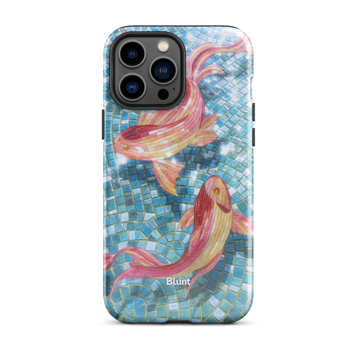 Koi Dreams iPhone Case - Blunt Cases