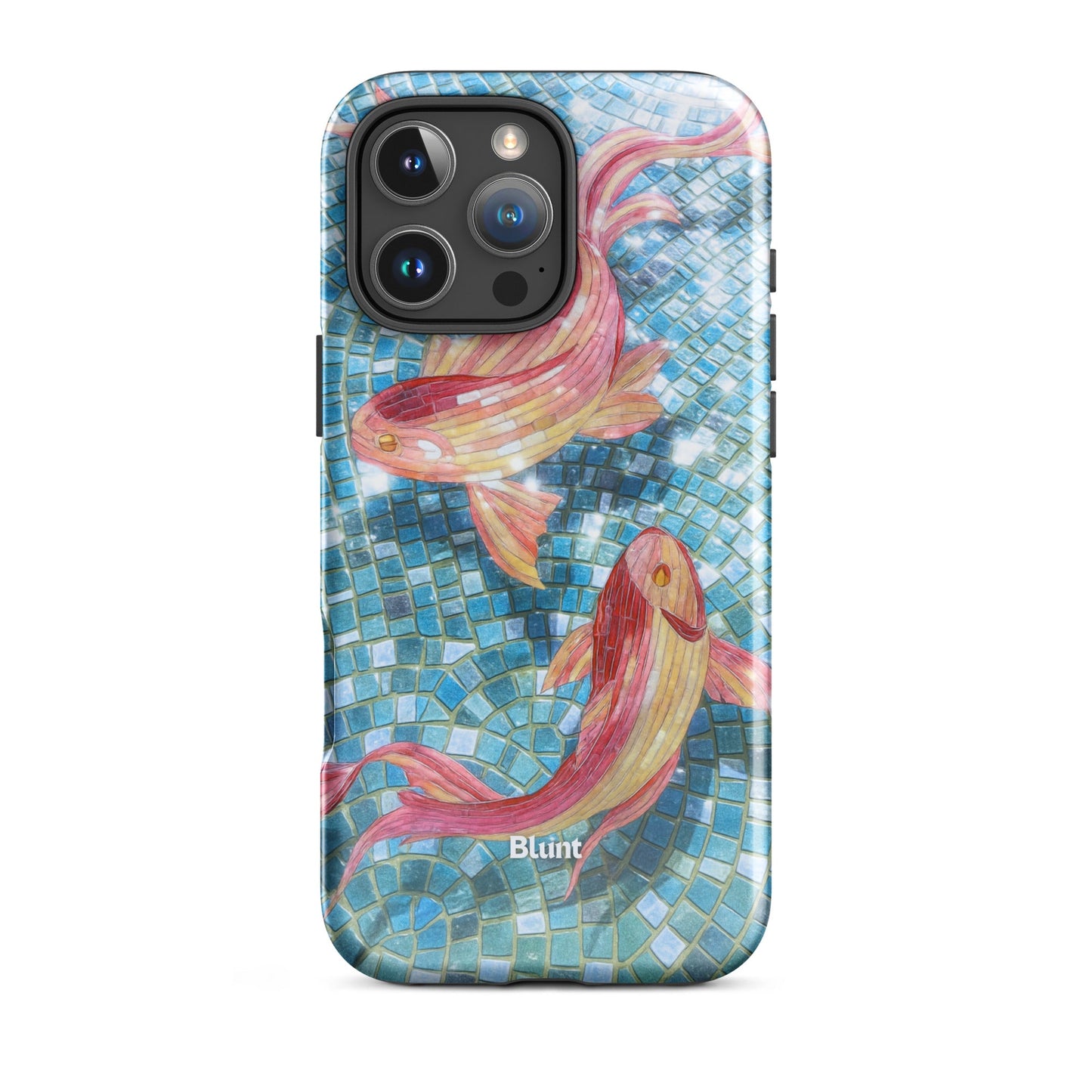 Koi Dreams iPhone Case - Blunt Cases