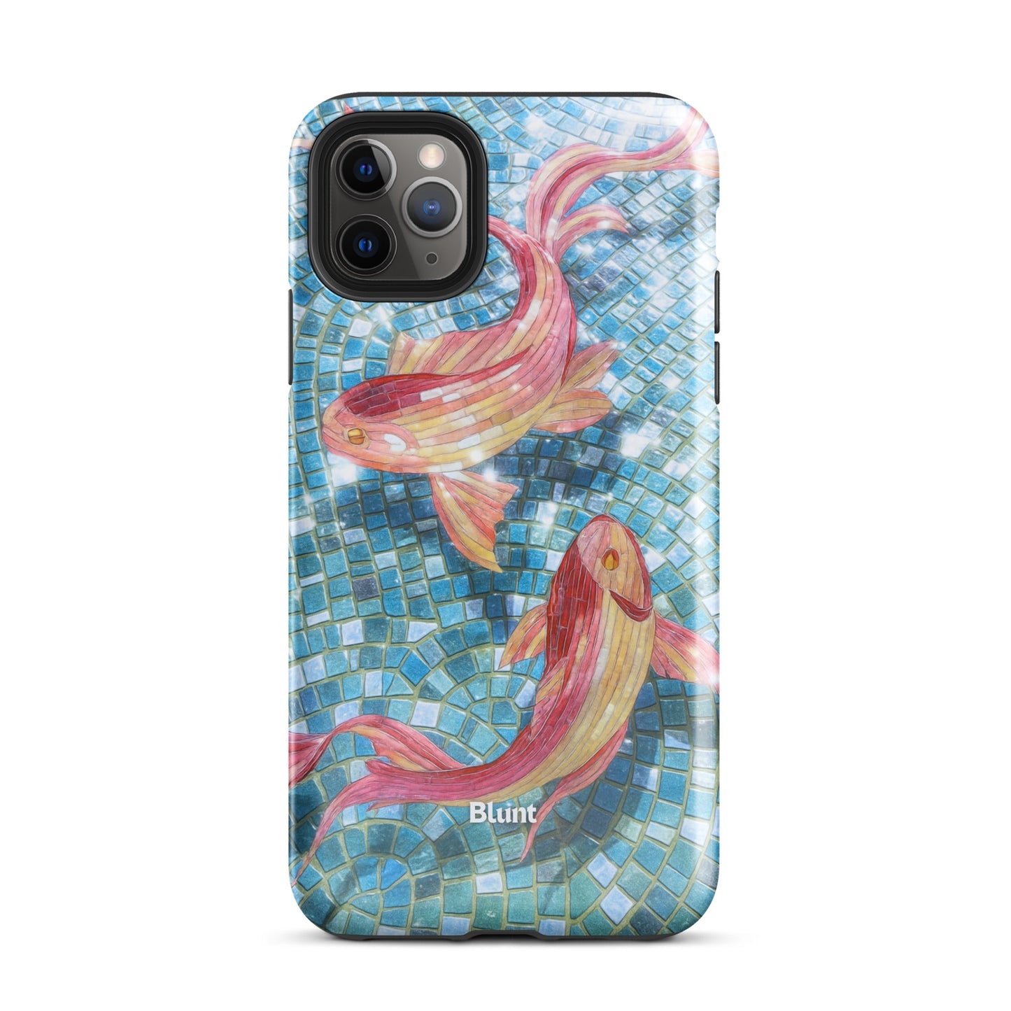 Koi Dreams iPhone Case - Blunt Cases