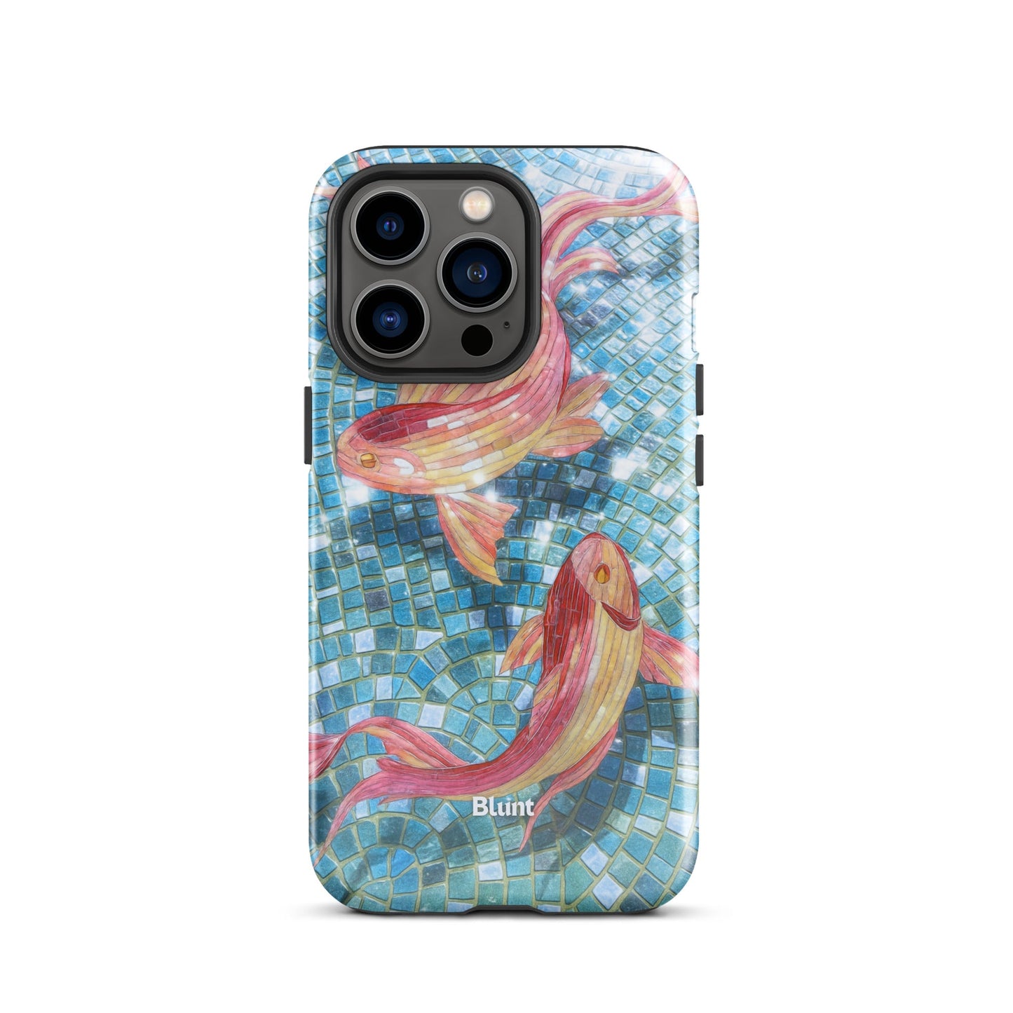 Koi Dreams iPhone Case - Blunt Cases