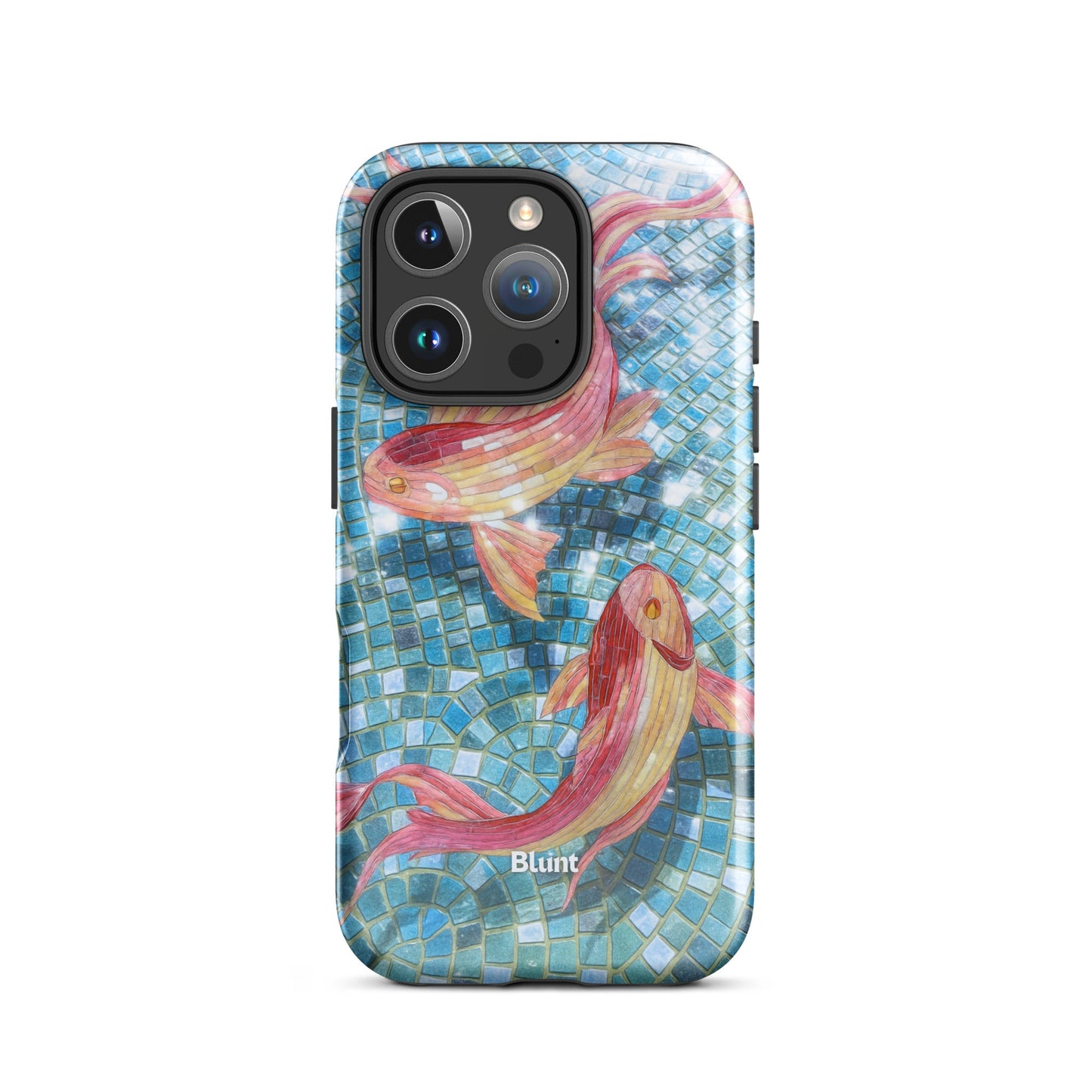Koi Dreams iPhone Case - Blunt Cases