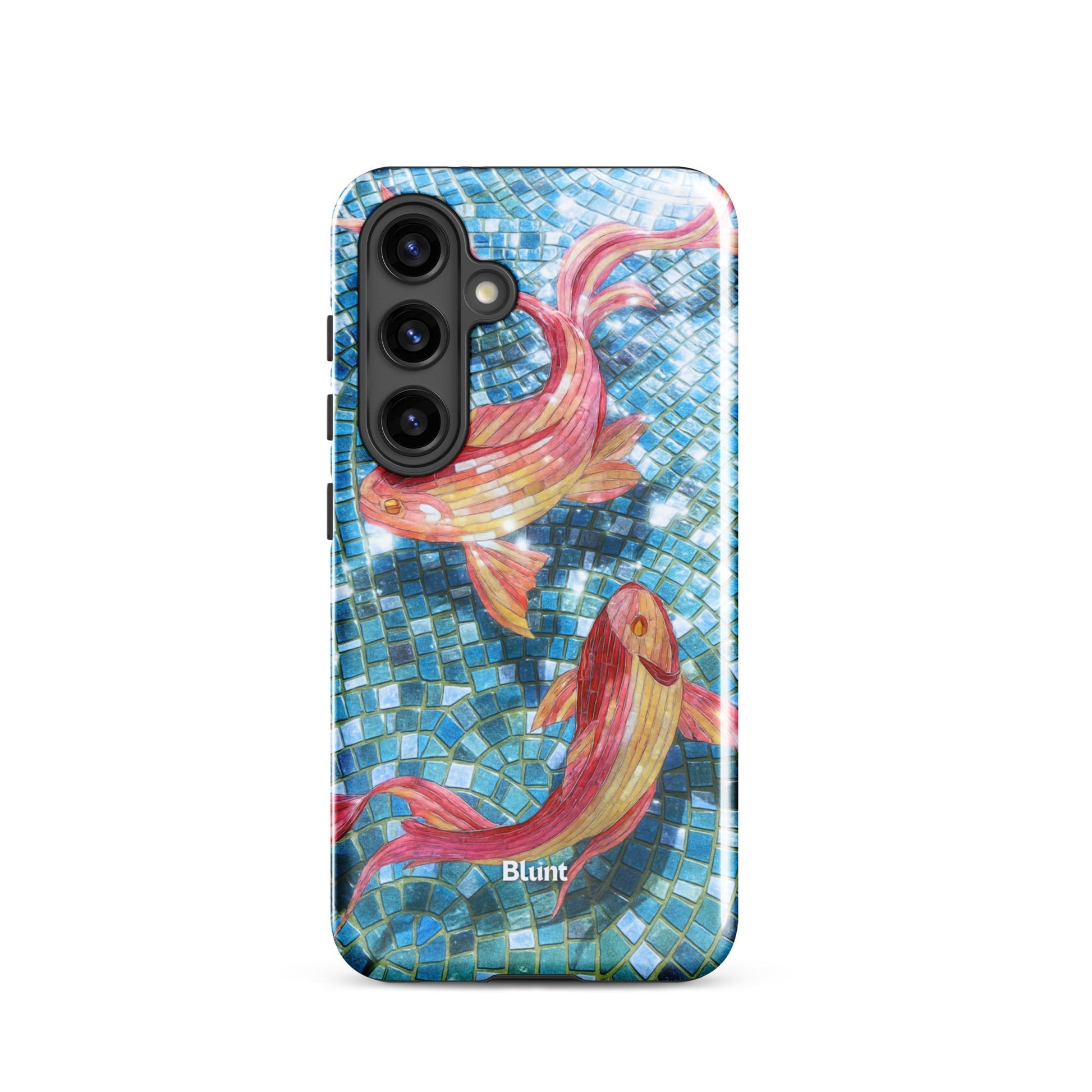 Koi Dreams Samsung Case - Blunt Cases