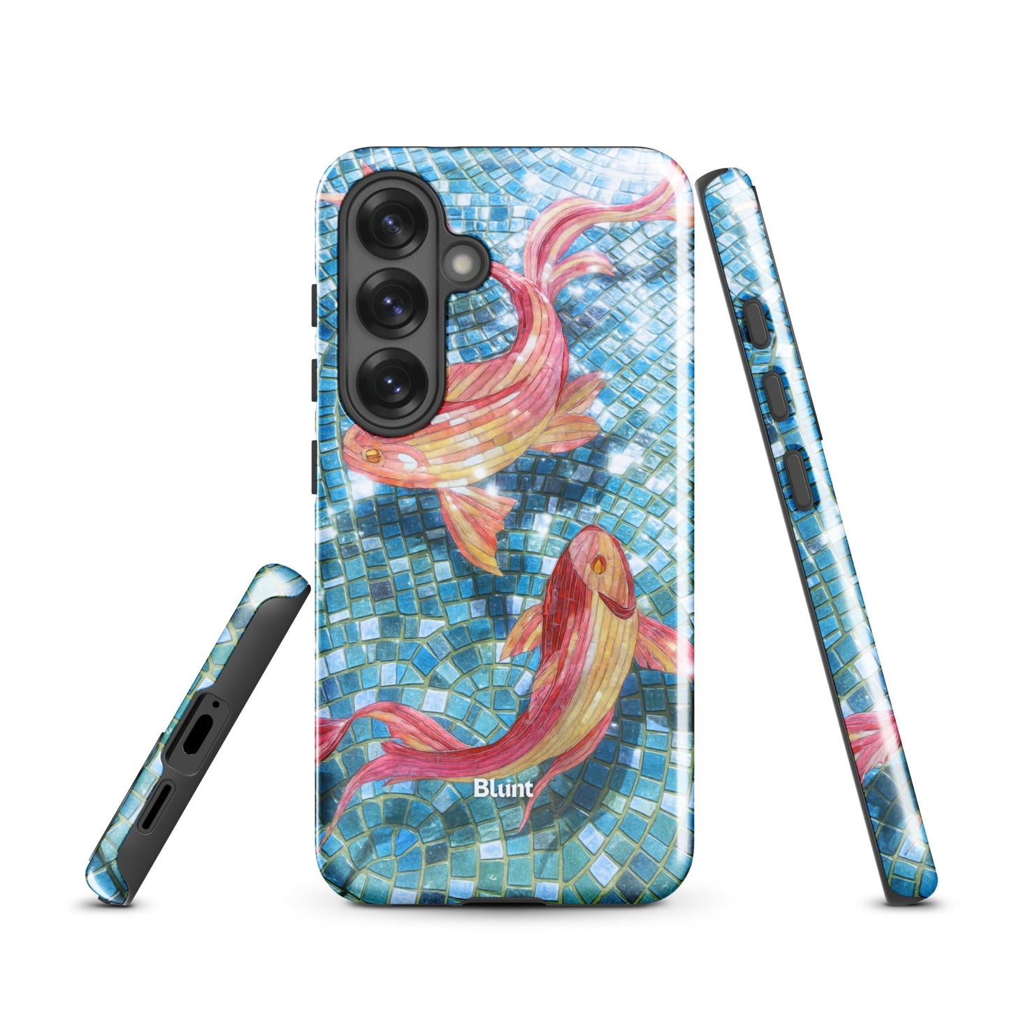 Koi Dreams Samsung Case - Blunt Cases