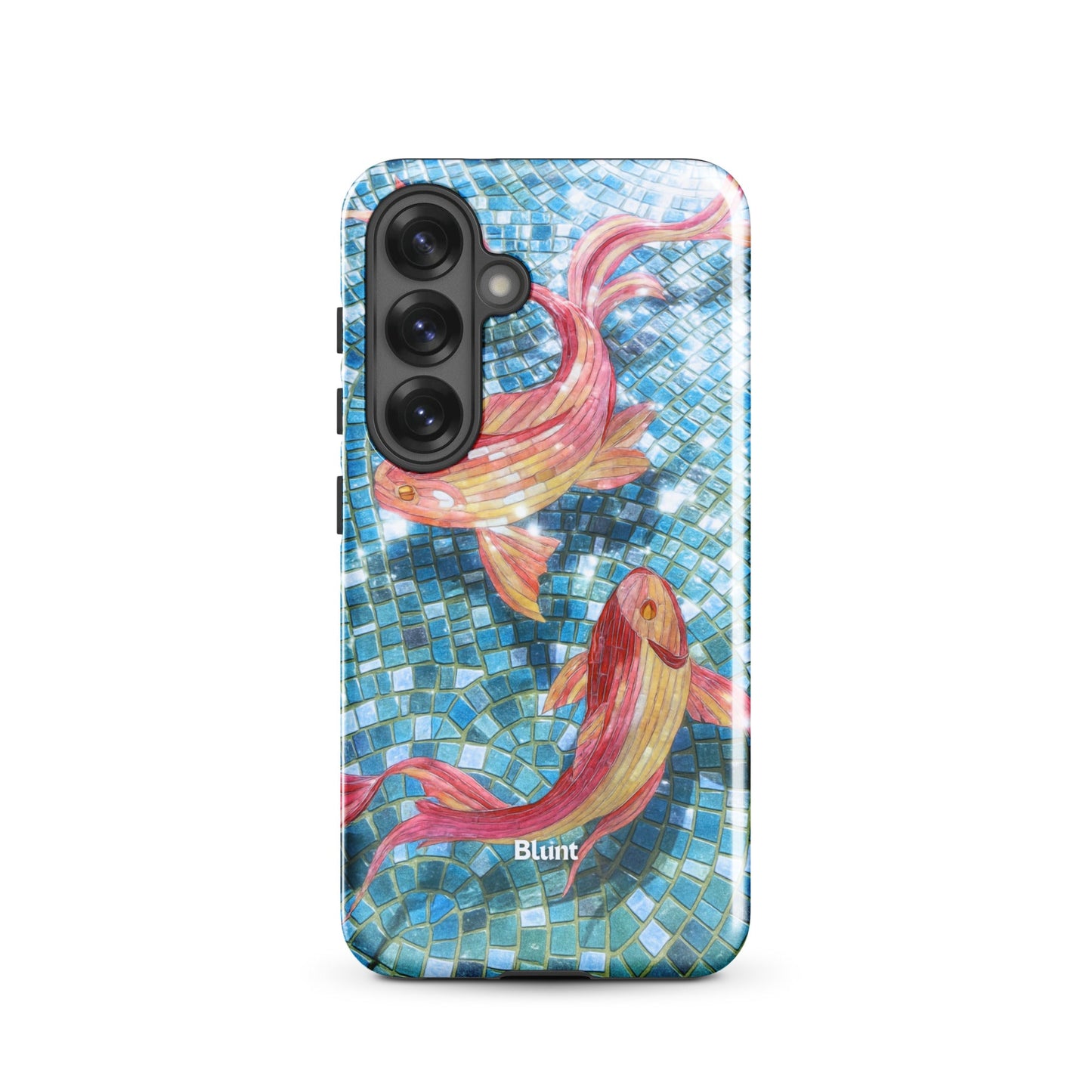 Koi Dreams Samsung Case - Blunt Cases