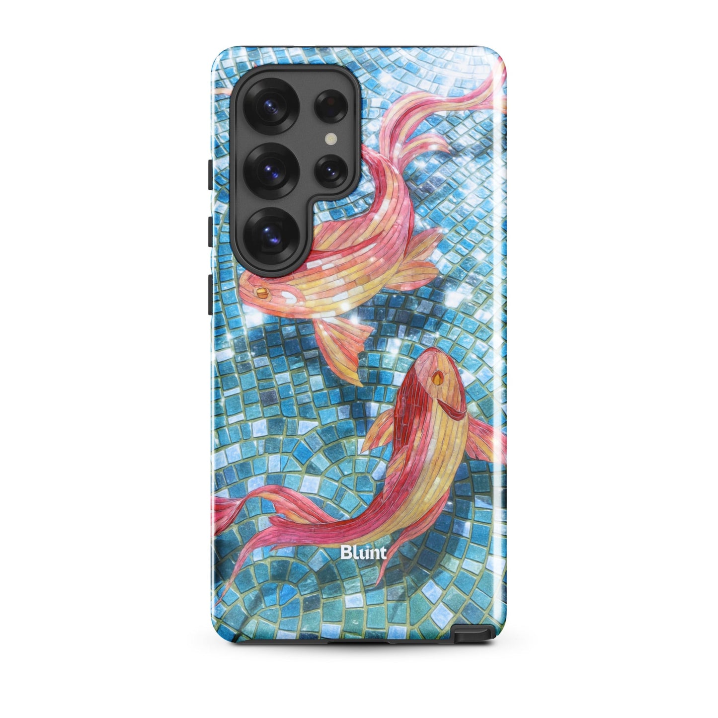 Koi Dreams Samsung Case - Blunt Cases