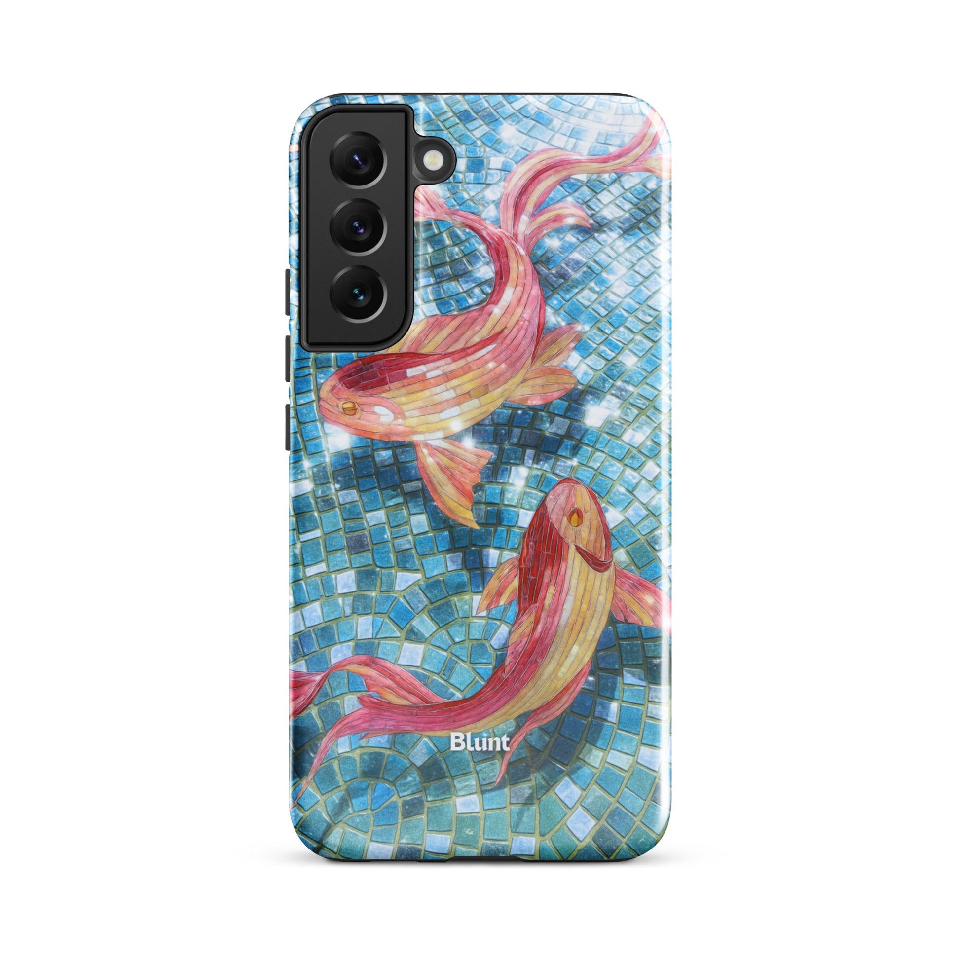 Koi Dreams Samsung Case - Blunt Cases
