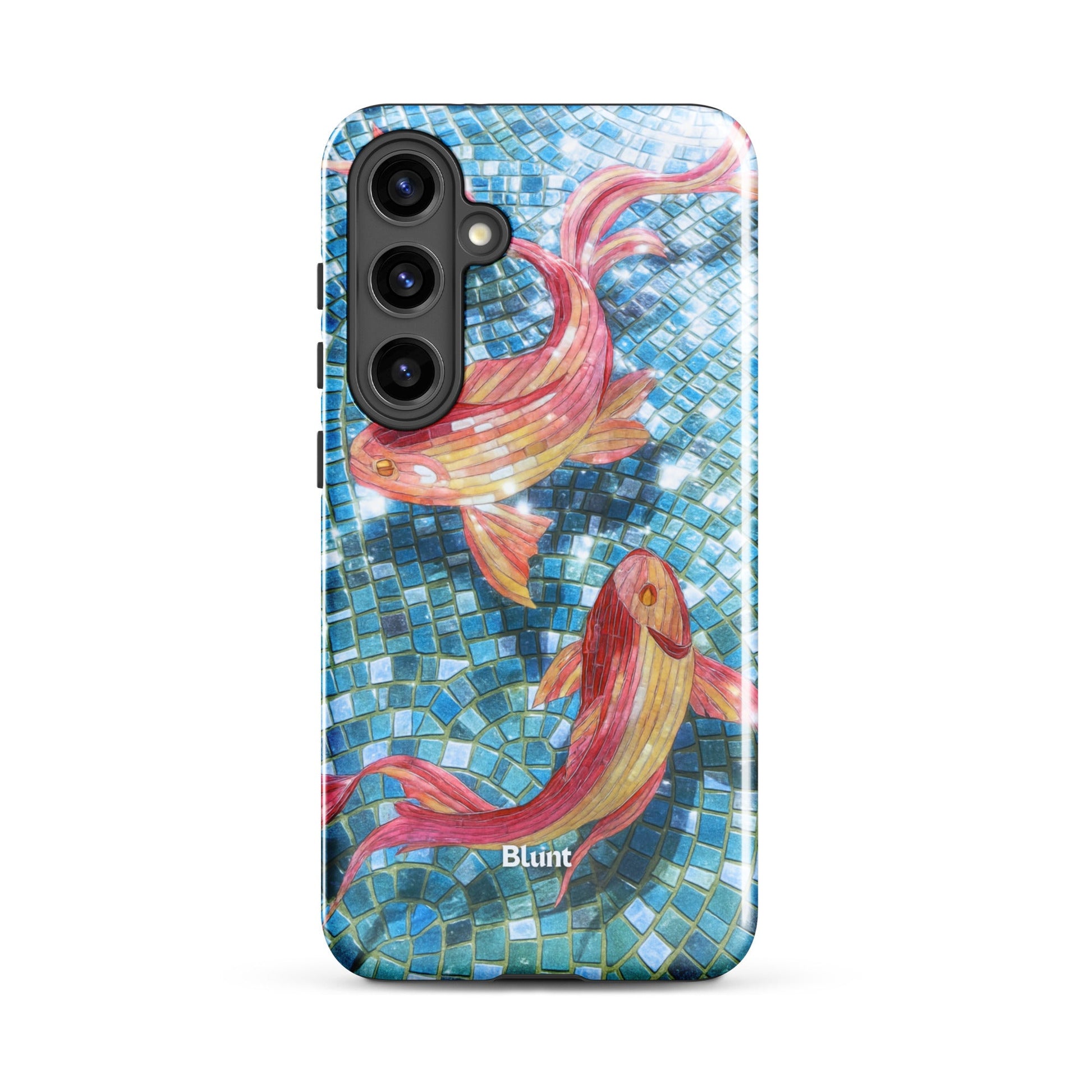 Koi Dreams Samsung Case - Blunt Cases