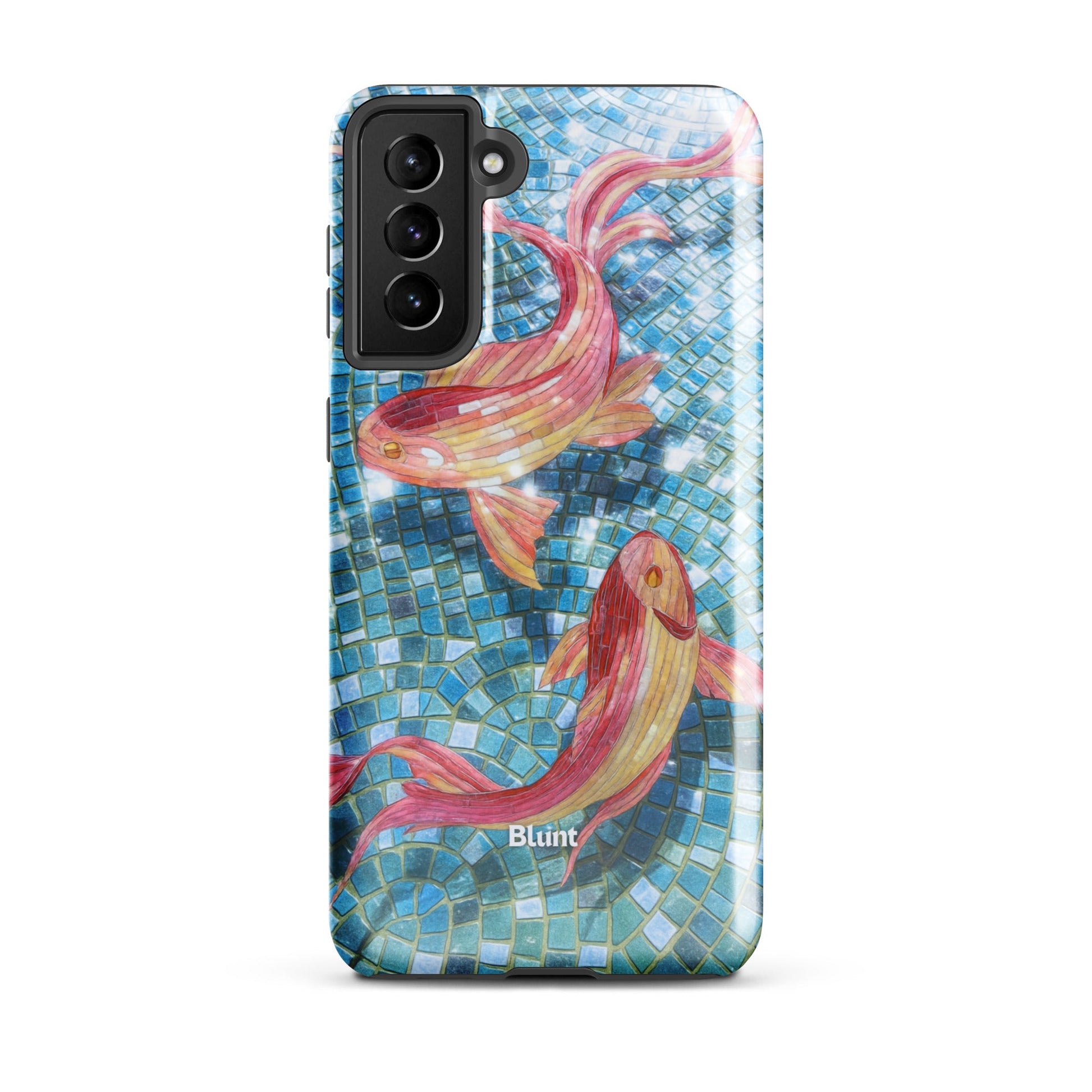 Koi Dreams Samsung Case - Blunt Cases