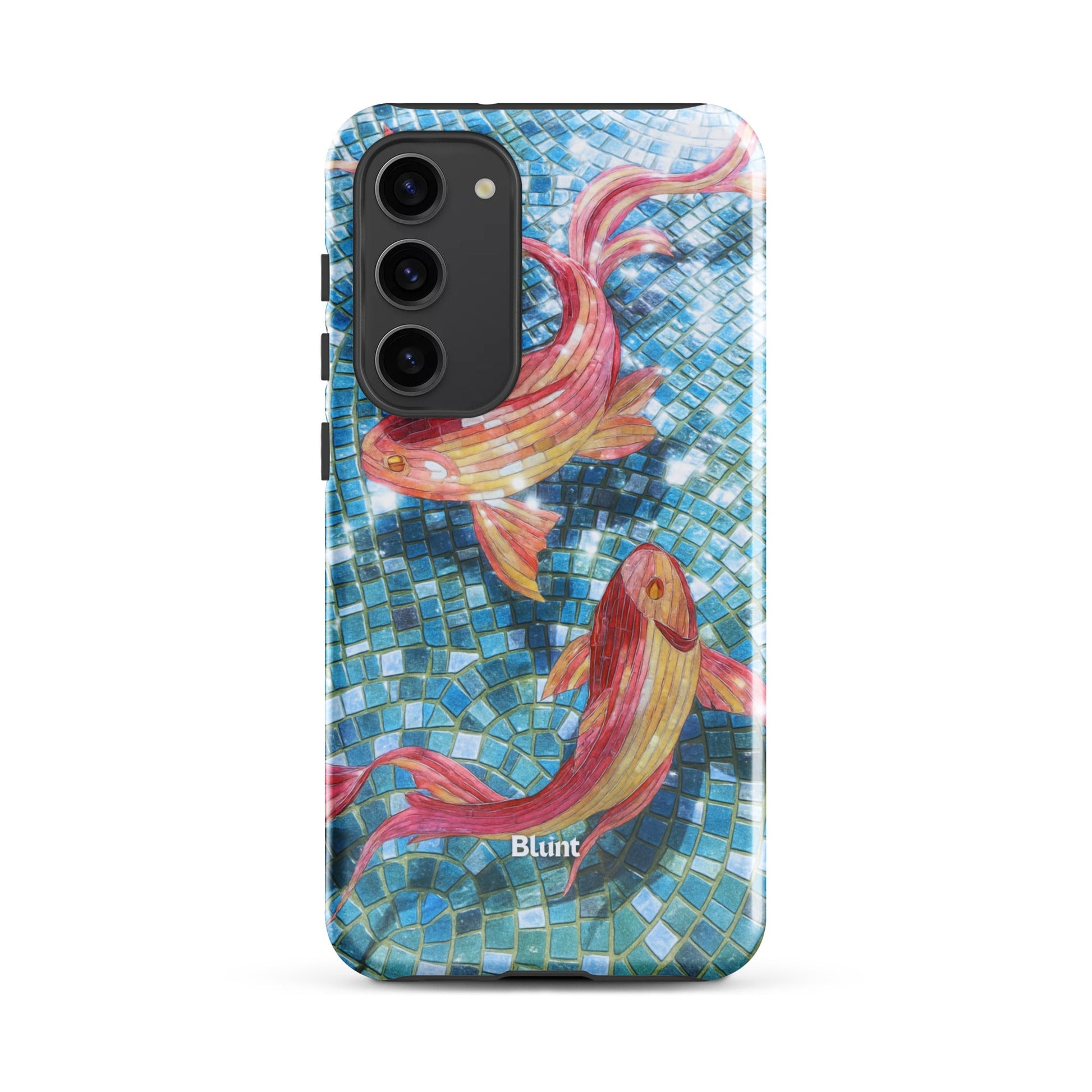 Koi Dreams Samsung Case - Blunt Cases