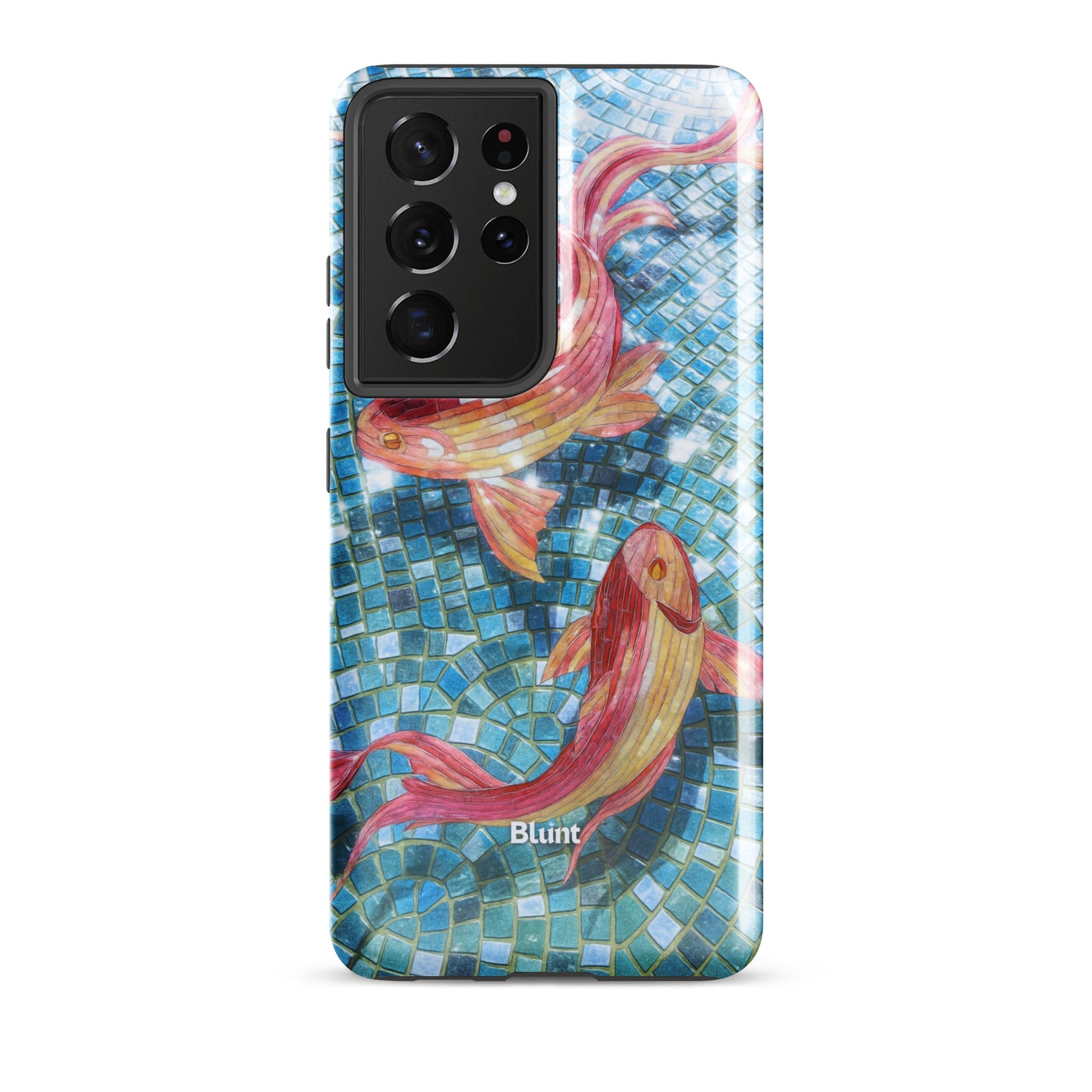 Koi Dreams Samsung Case - Blunt Cases
