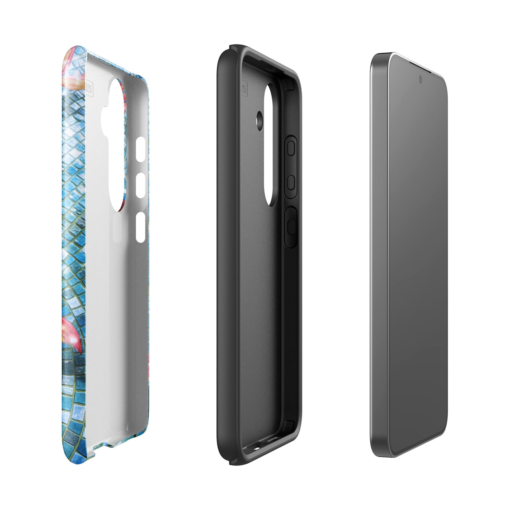 Koi Dreams Samsung Case - Blunt Cases