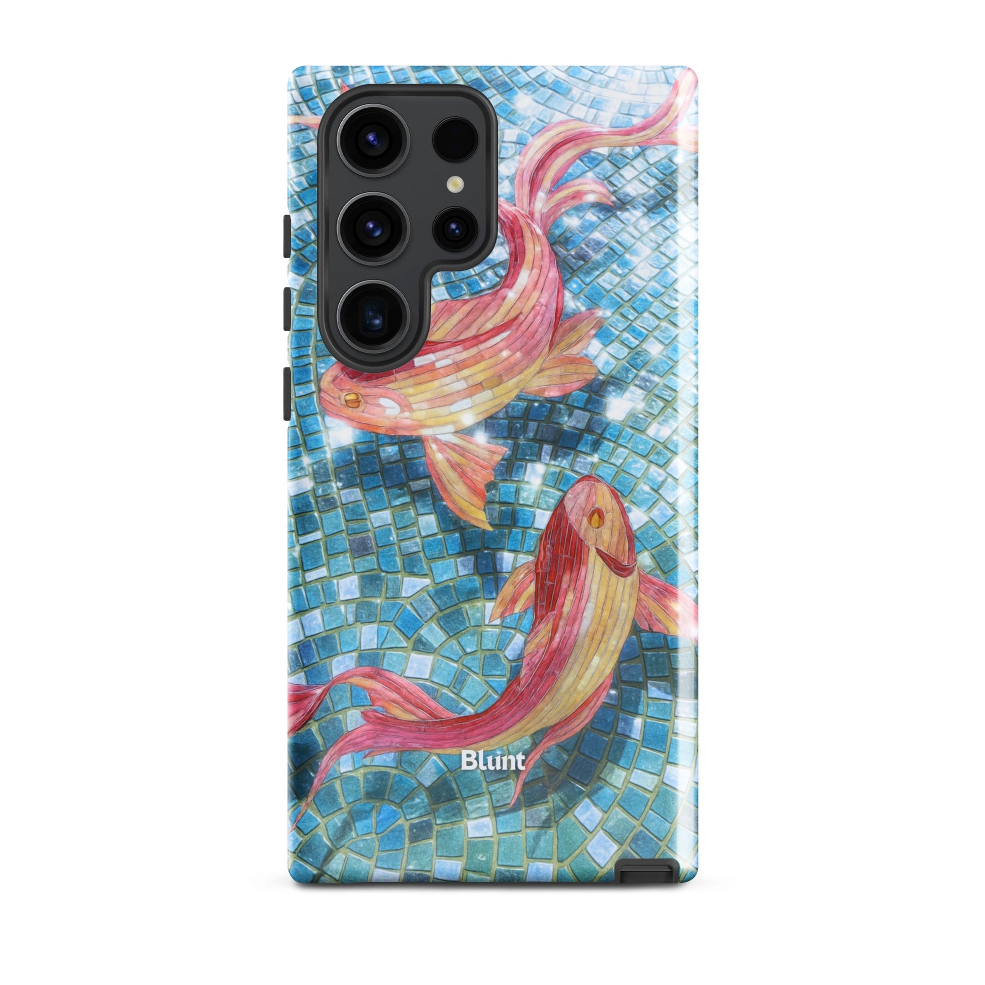 Koi Dreams Samsung Case - Blunt Cases