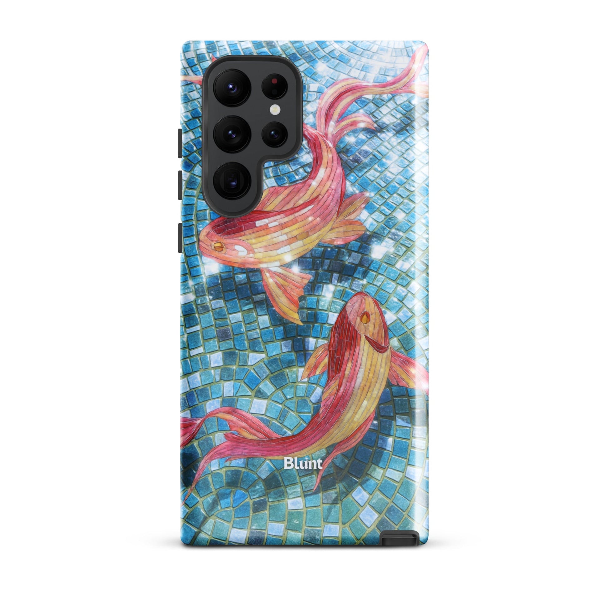 Koi Dreams Samsung Case - Blunt Cases