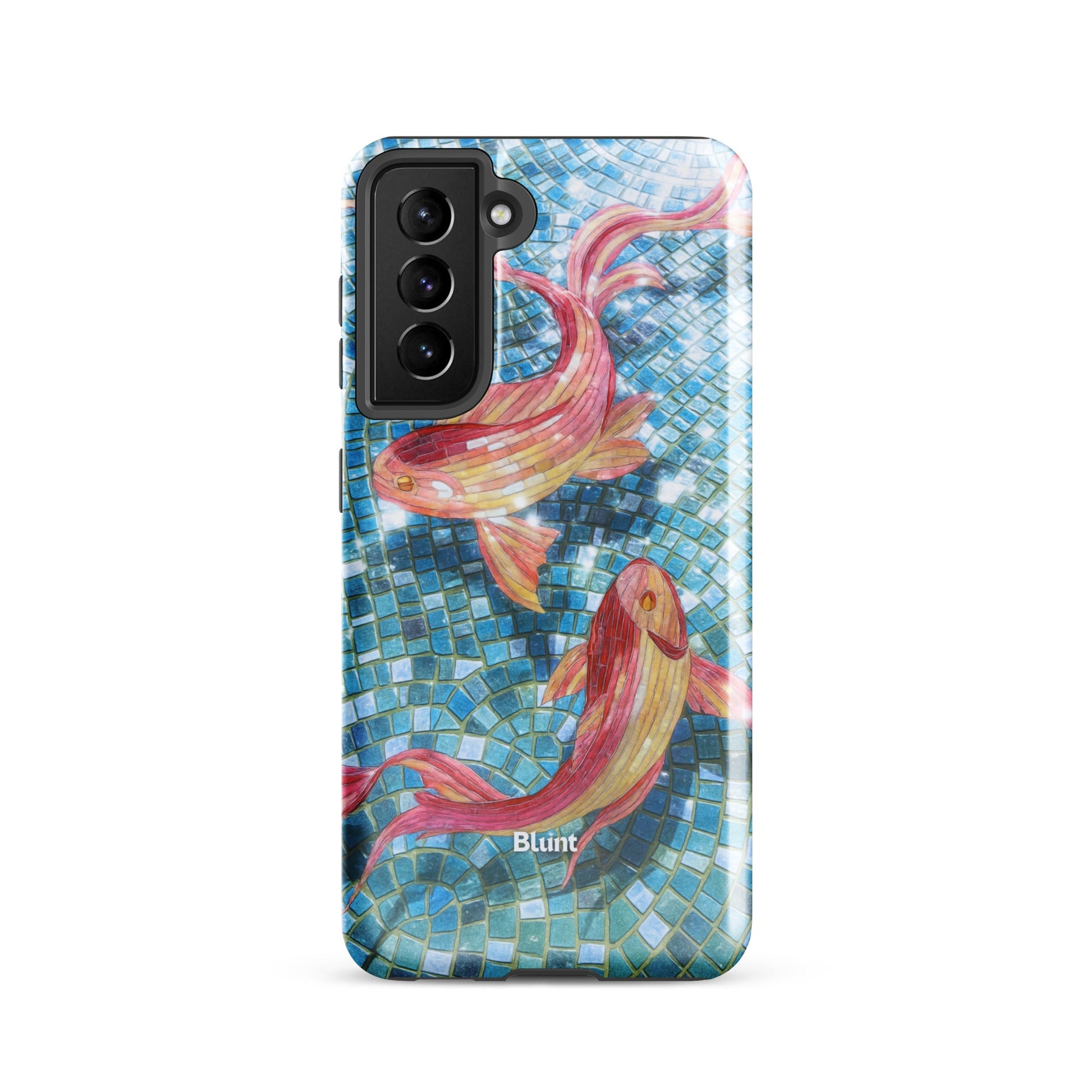Koi Dreams Samsung Case - Blunt Cases