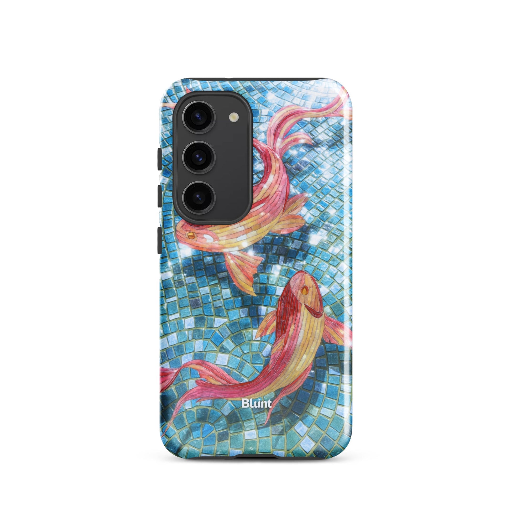 Koi Dreams Samsung Case - Blunt Cases