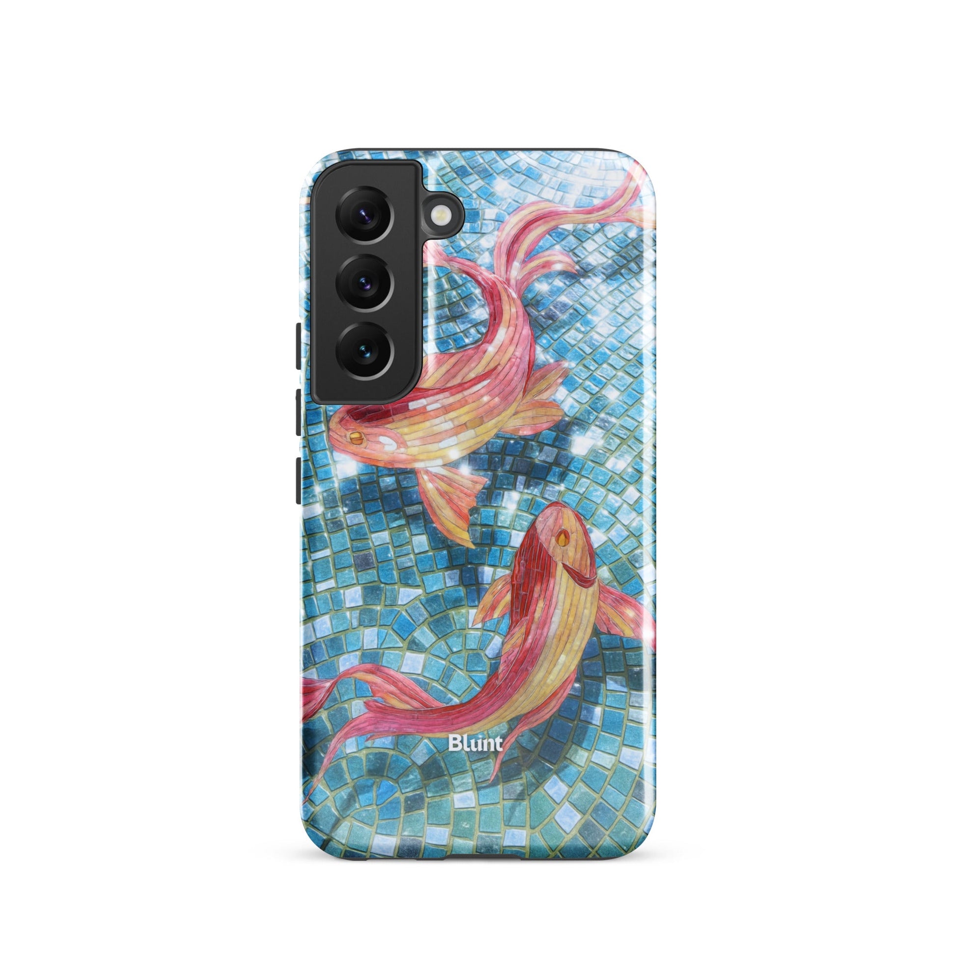 Koi Dreams Samsung Case - Blunt Cases