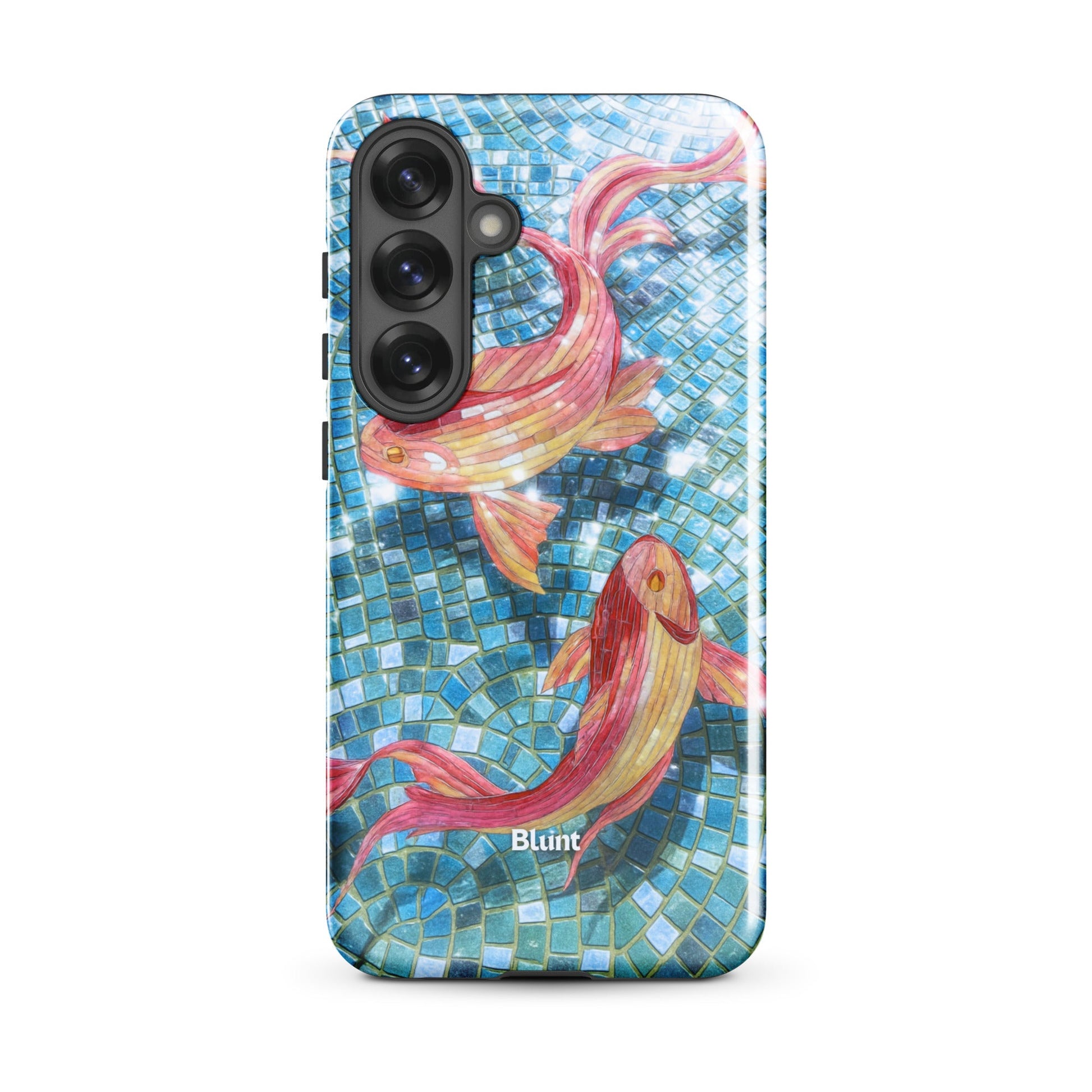Koi Dreams Samsung Case - Blunt Cases