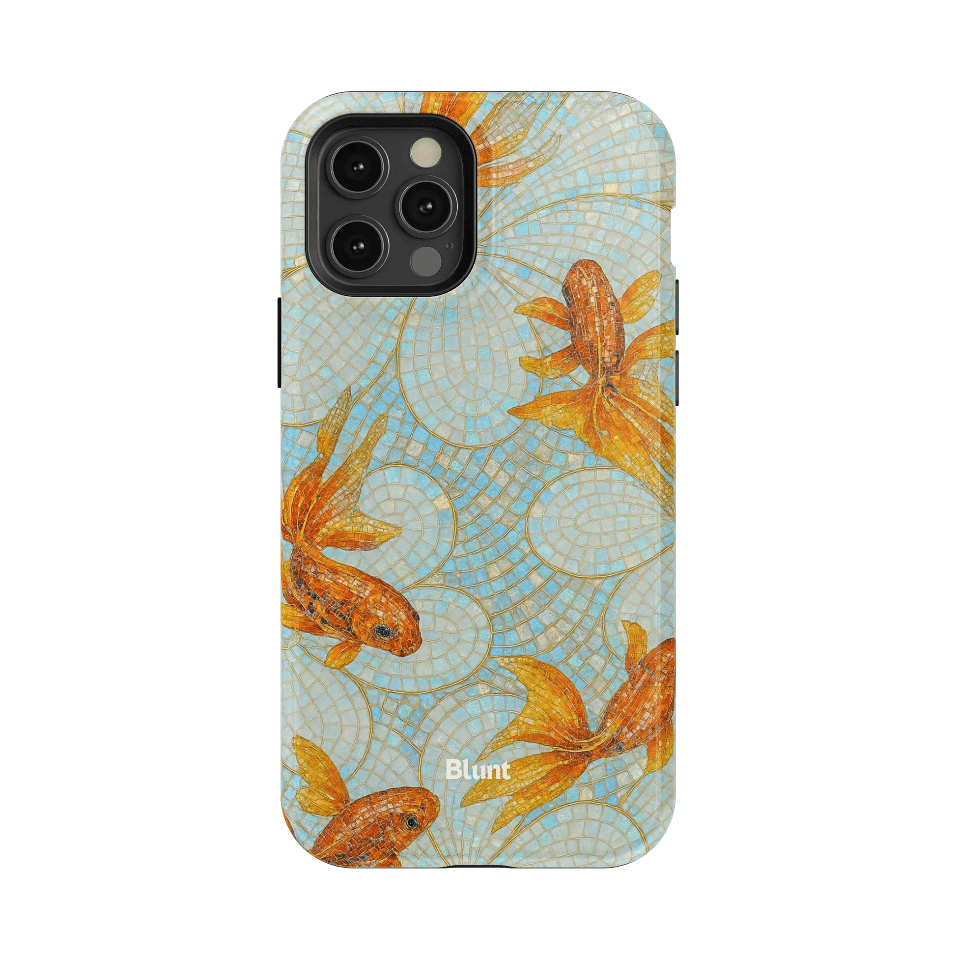 Koi Flow iPhone Case - Blunt Cases
