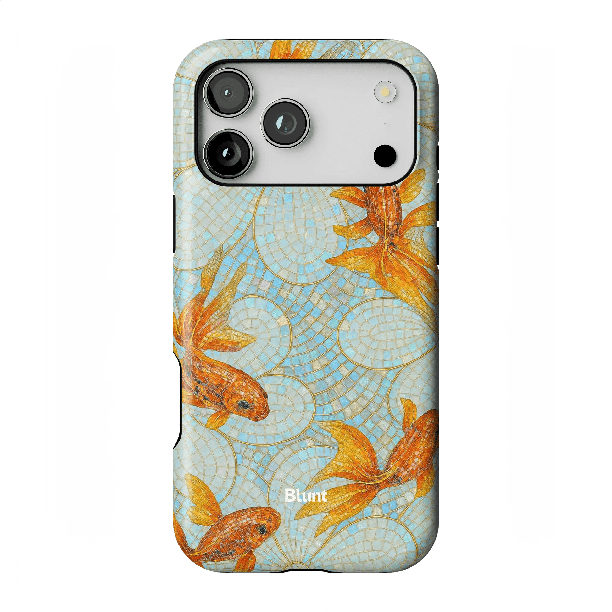 Koi Flow iPhone Case - Blunt Cases