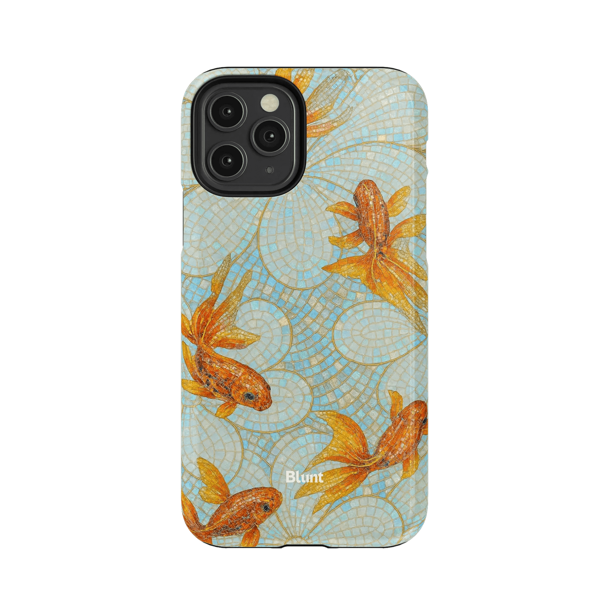 Koi Flow iPhone Case - Blunt Cases